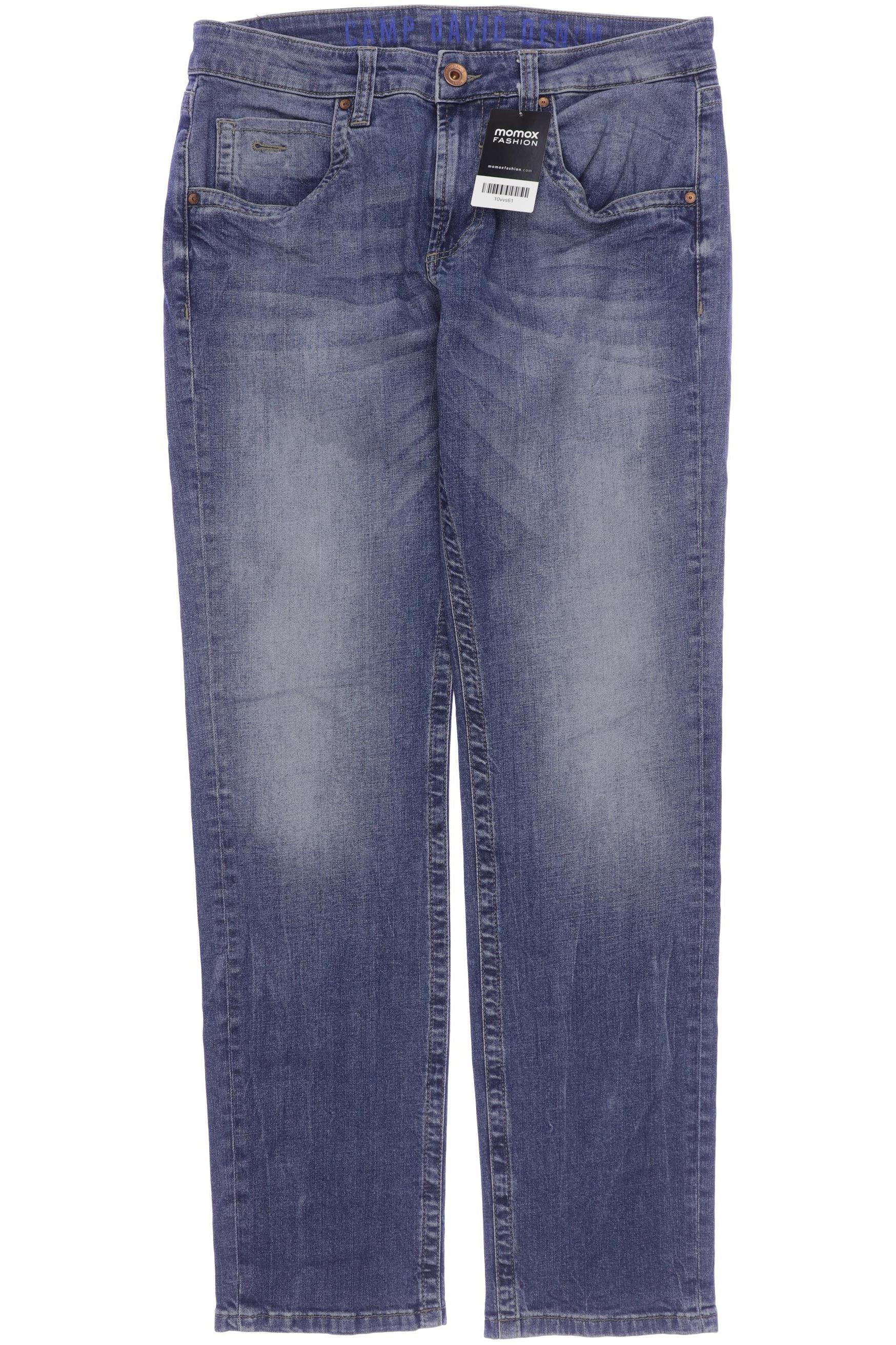 

Camp David Herren Jeans, blau, Gr. 32