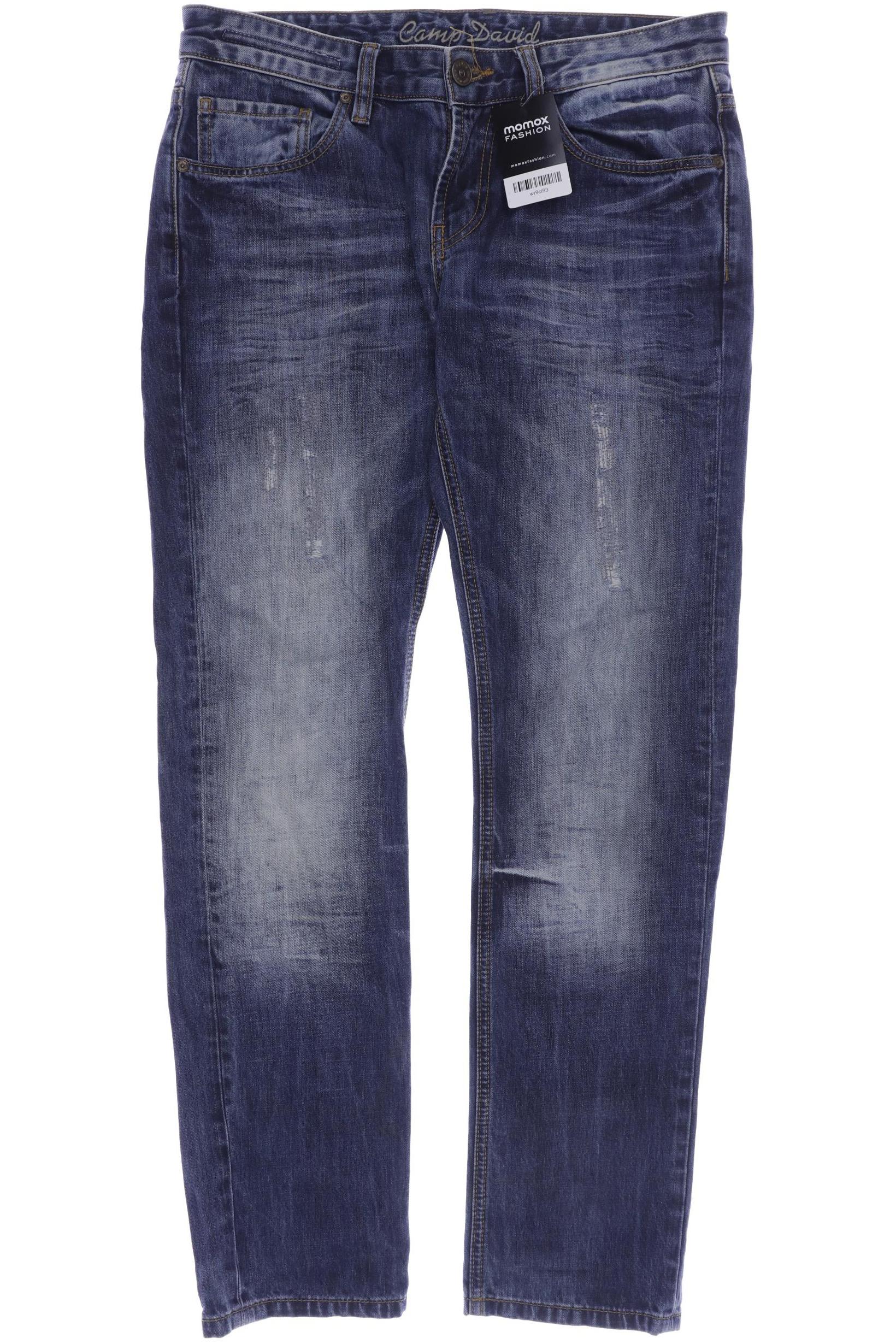 

Camp David Herren Jeans, blau, Gr. 31