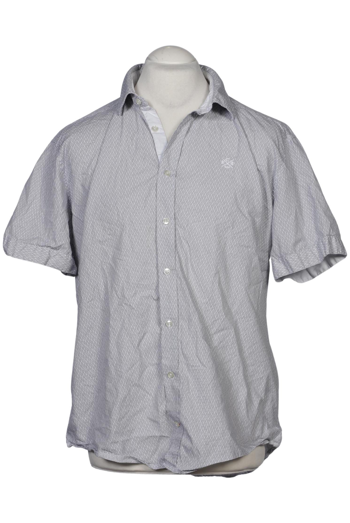 

Camp David Herren Hemd, grau, Gr. 52