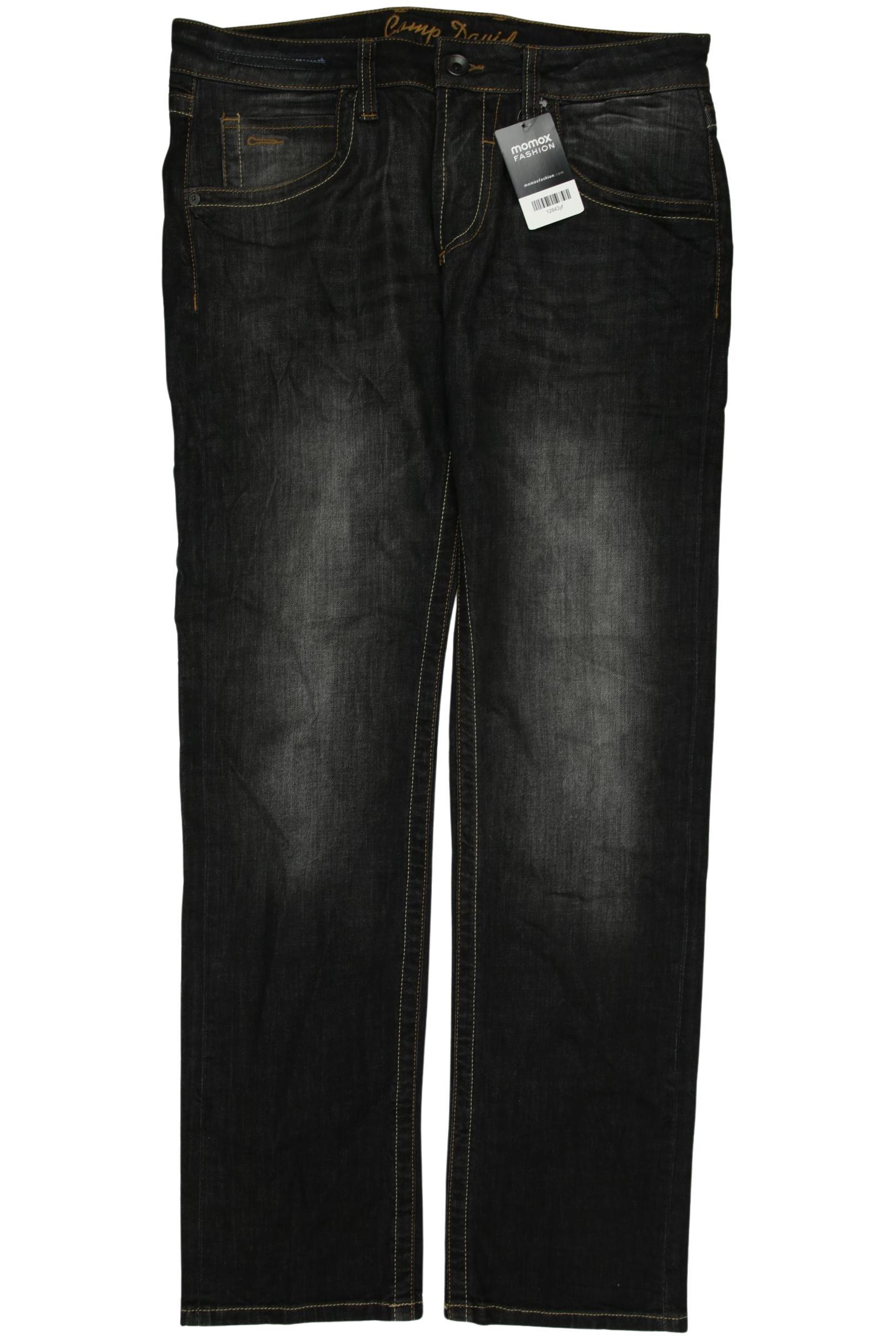 

Camp David Herren Jeans, grau, Gr. 33