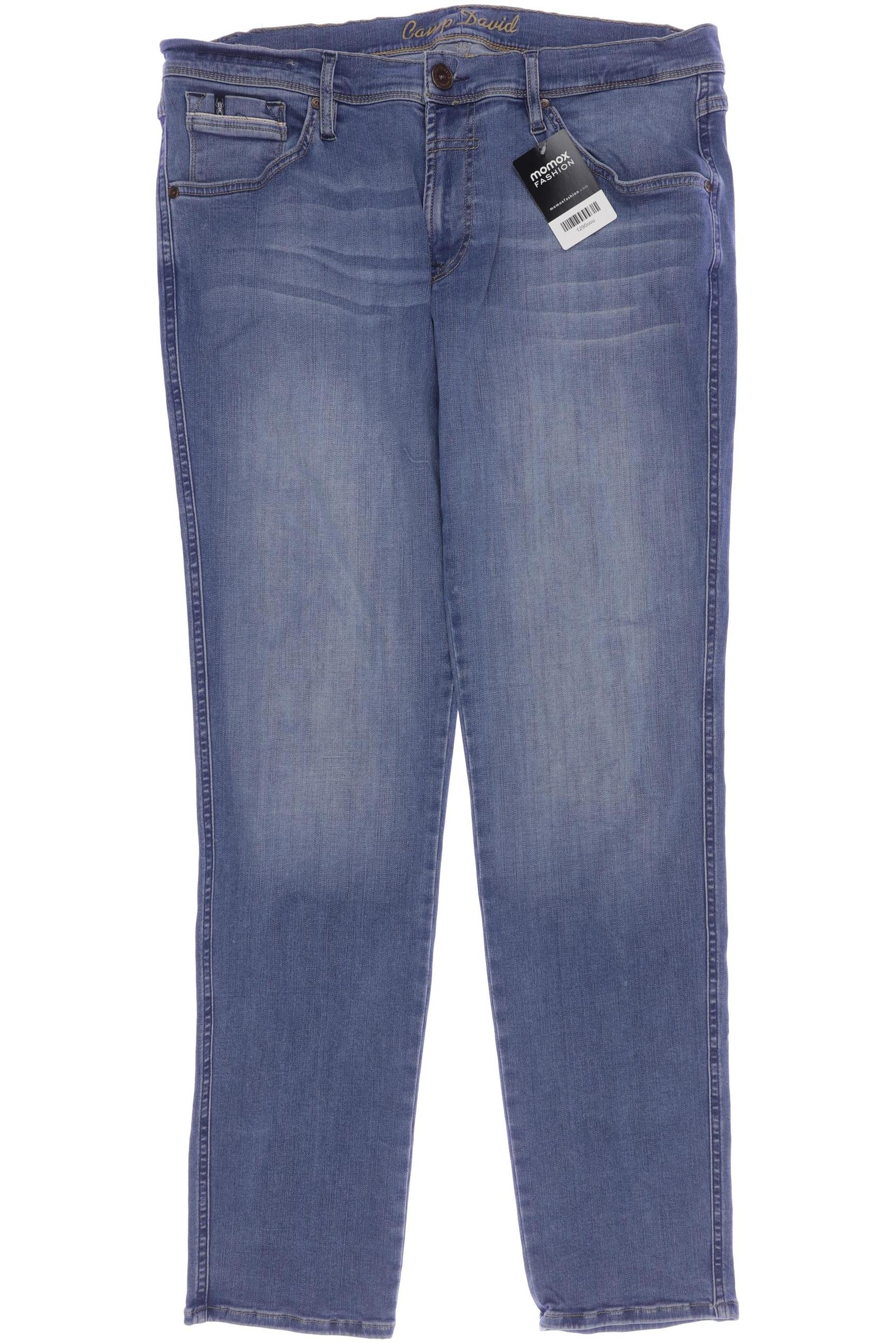

Camp David Herren Jeans, blau, Gr. 38