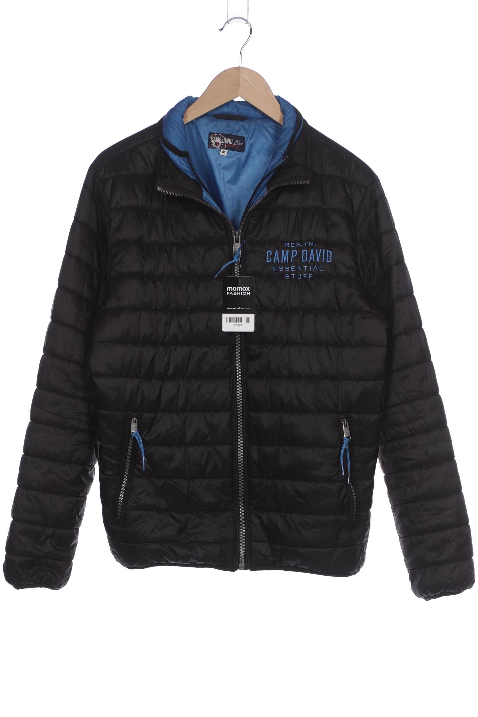 

Camp David Herren Jacke, schwarz, Gr. 48