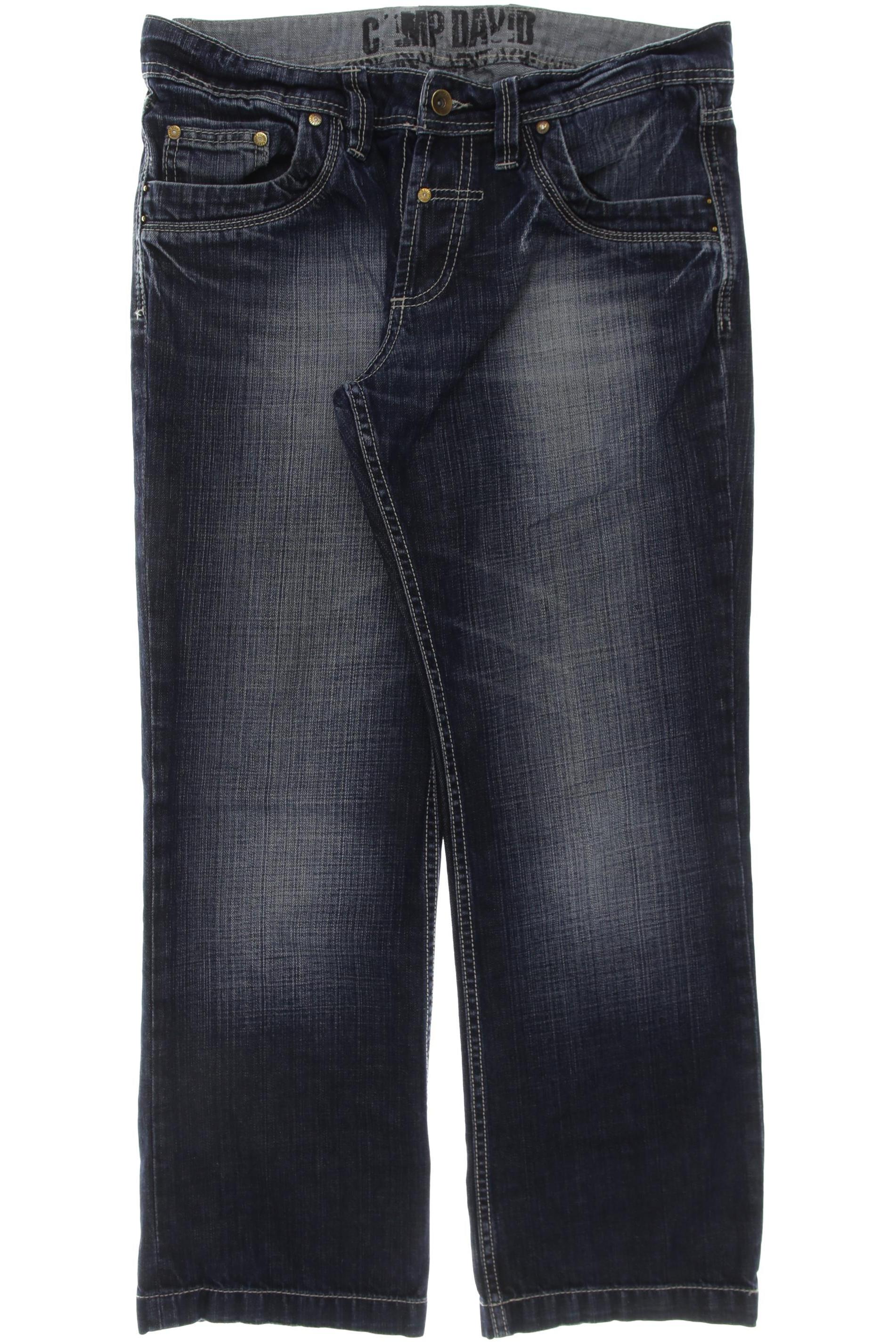 

Camp David Herren Jeans, blau, Gr. 31