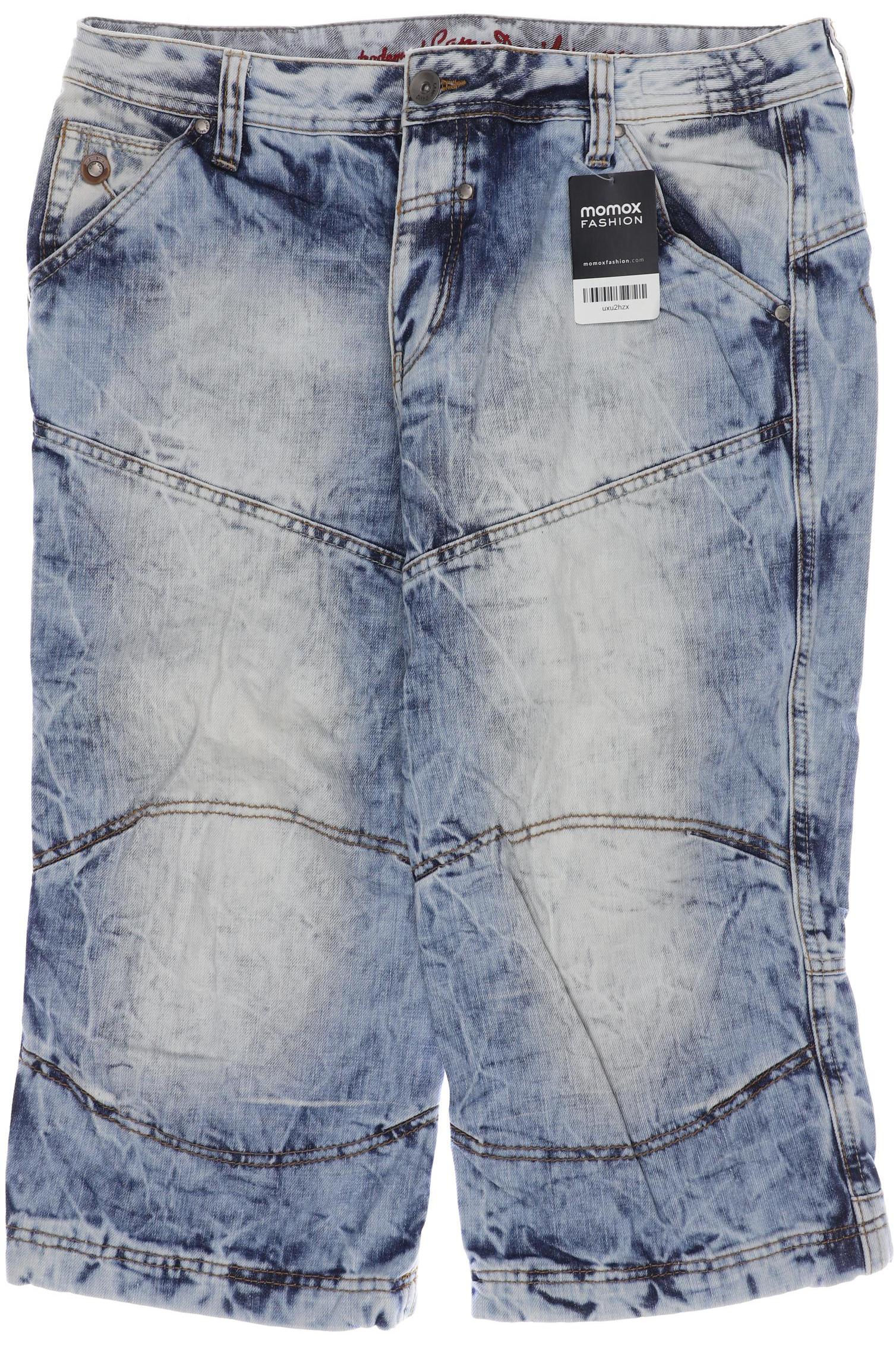 

Camp David Herren Shorts, hellblau, Gr. 54