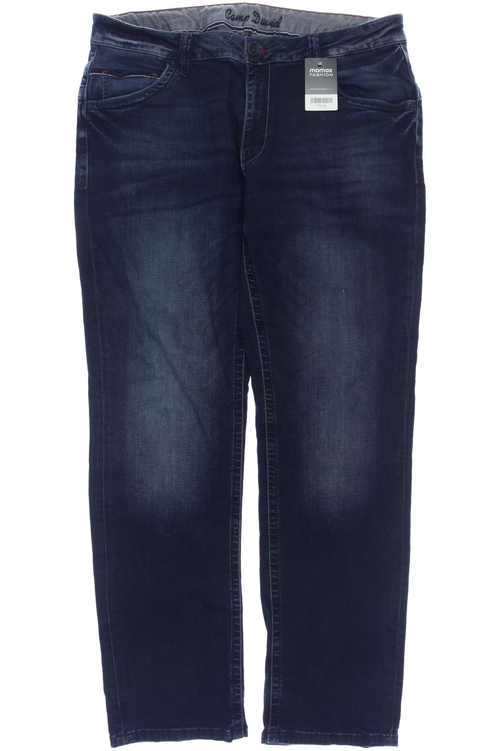 

Camp David Herren Jeans, marineblau, Gr. 56