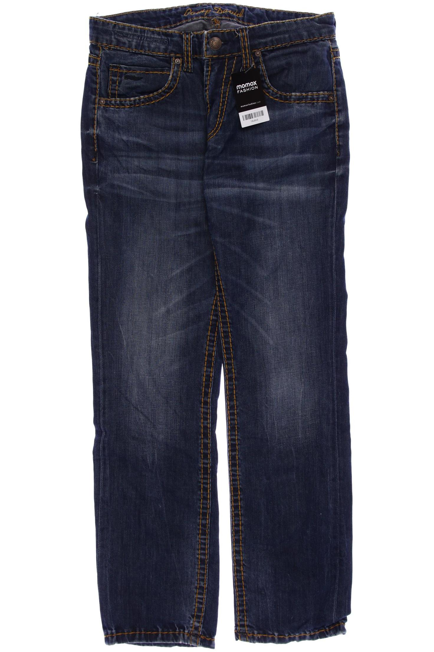 

Camp David Herren Jeans, marineblau