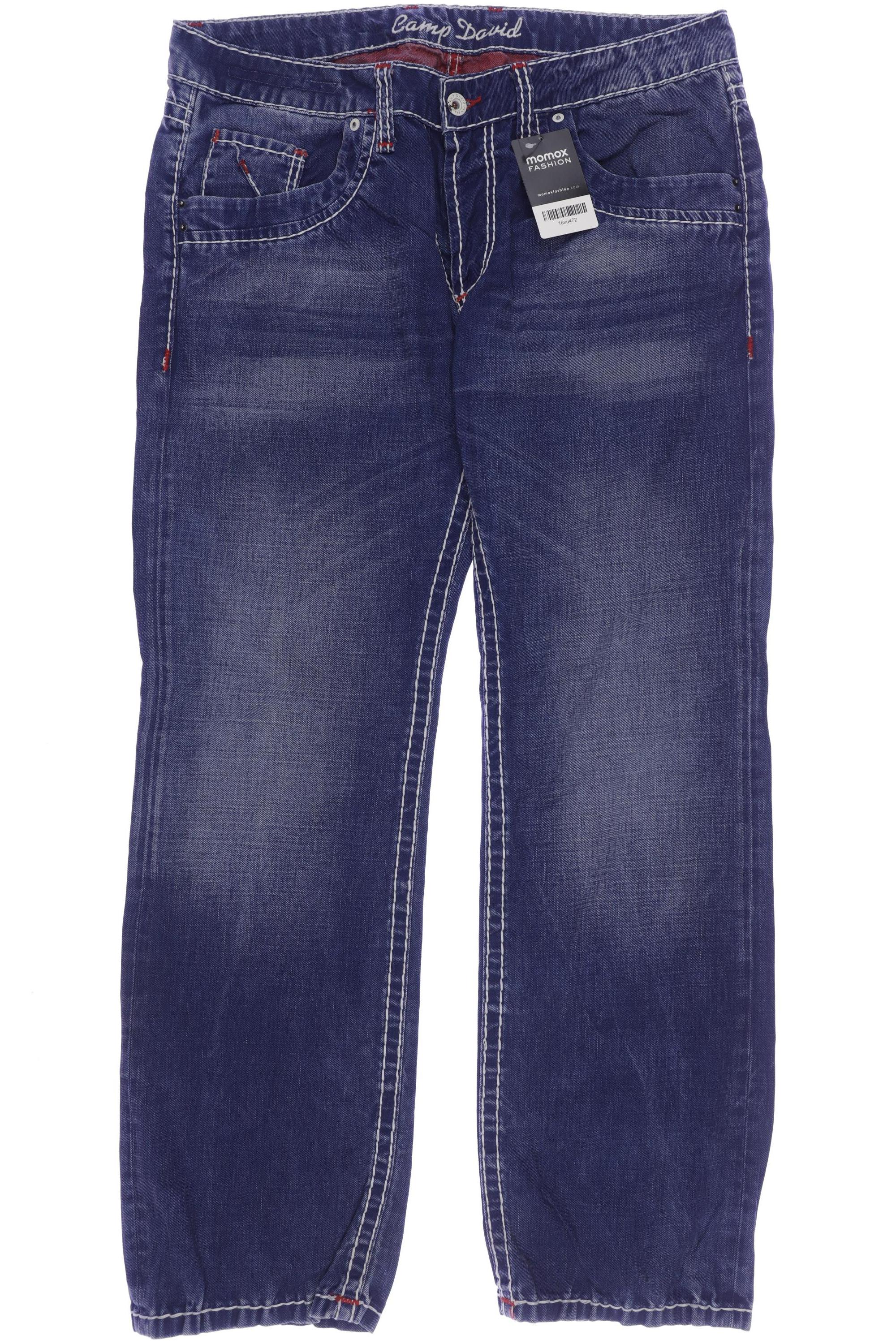 

Camp David Herren Jeans, blau, Gr. 34