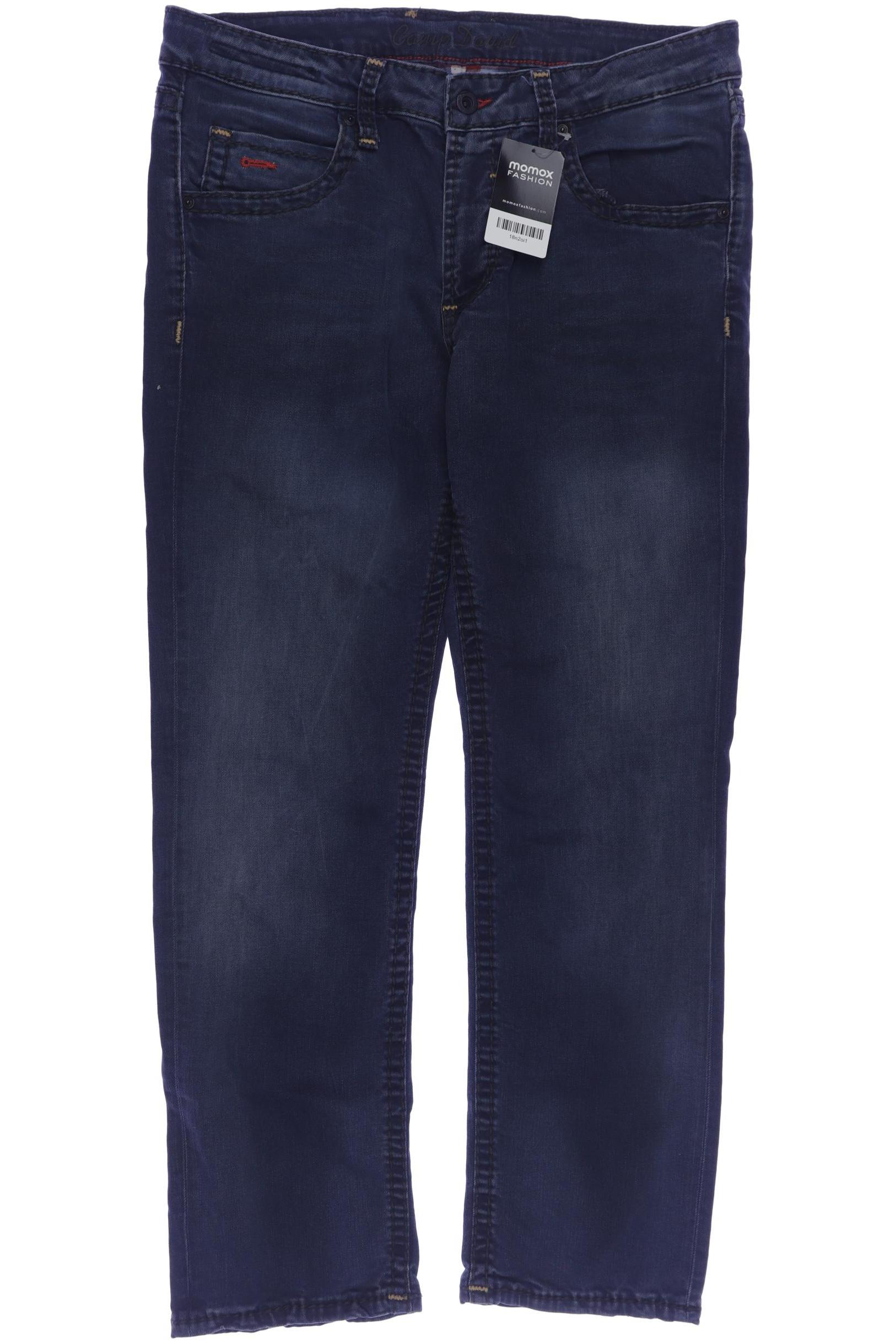 

Camp David Herren Jeans, blau, Gr. 35