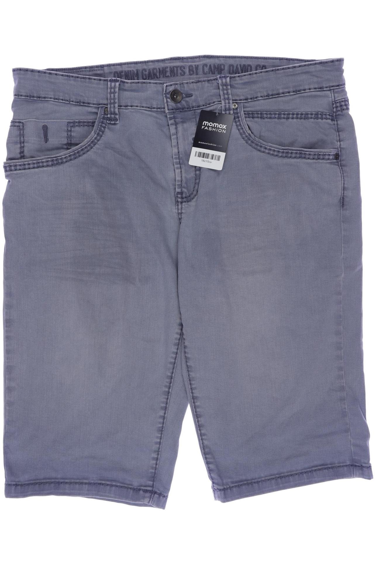 

Camp David Herren Shorts, blau, Gr. 34