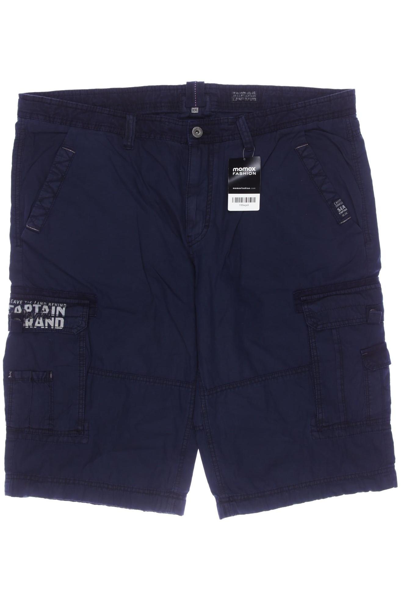 

Camp David Herren Shorts, marineblau, Gr. 56