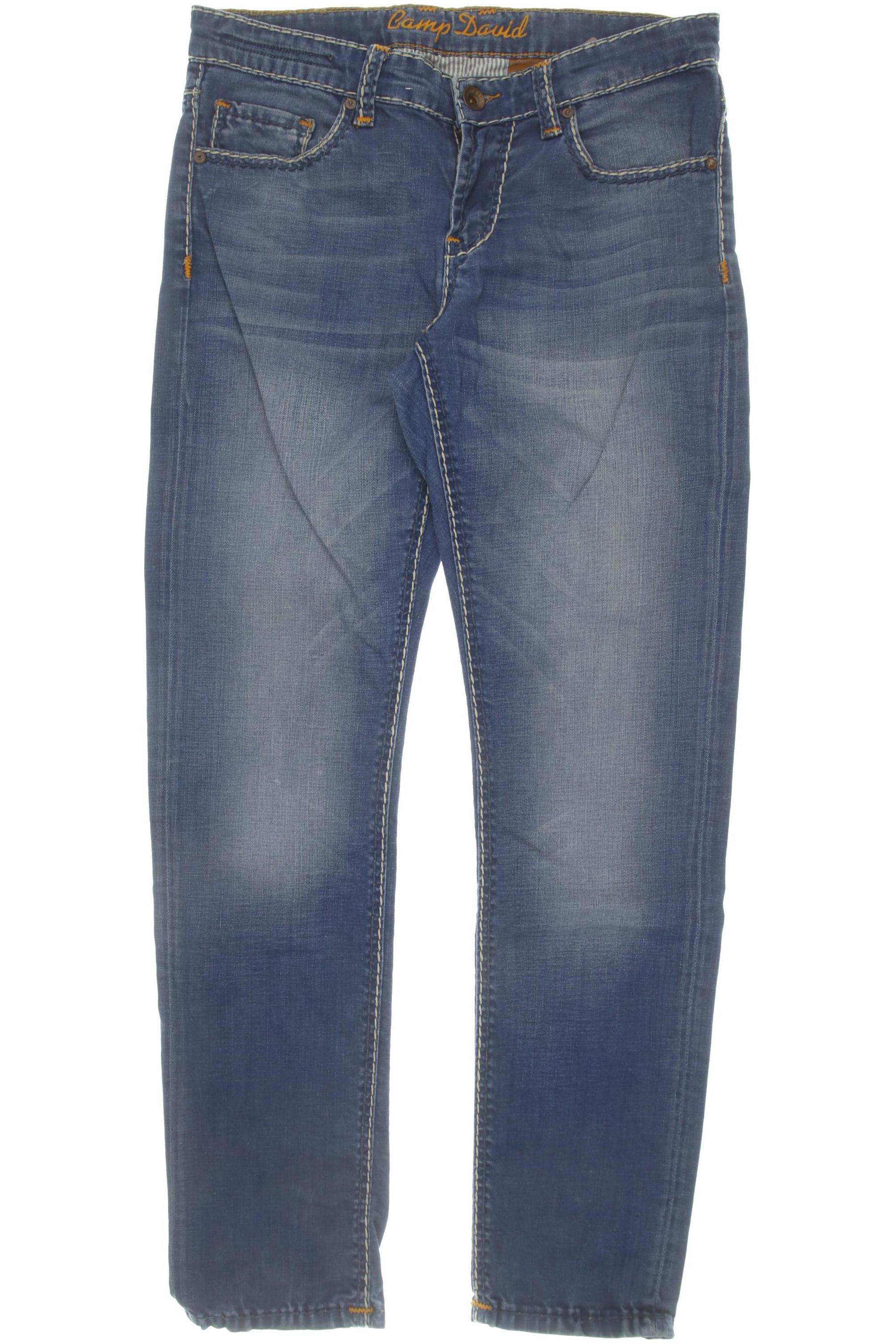 

Camp David Herren Jeans, blau, Gr. 30