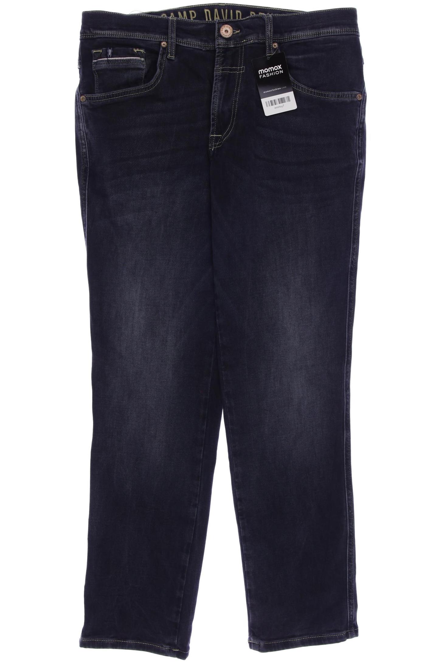 

Camp David Herren Jeans, grau, Gr. 34