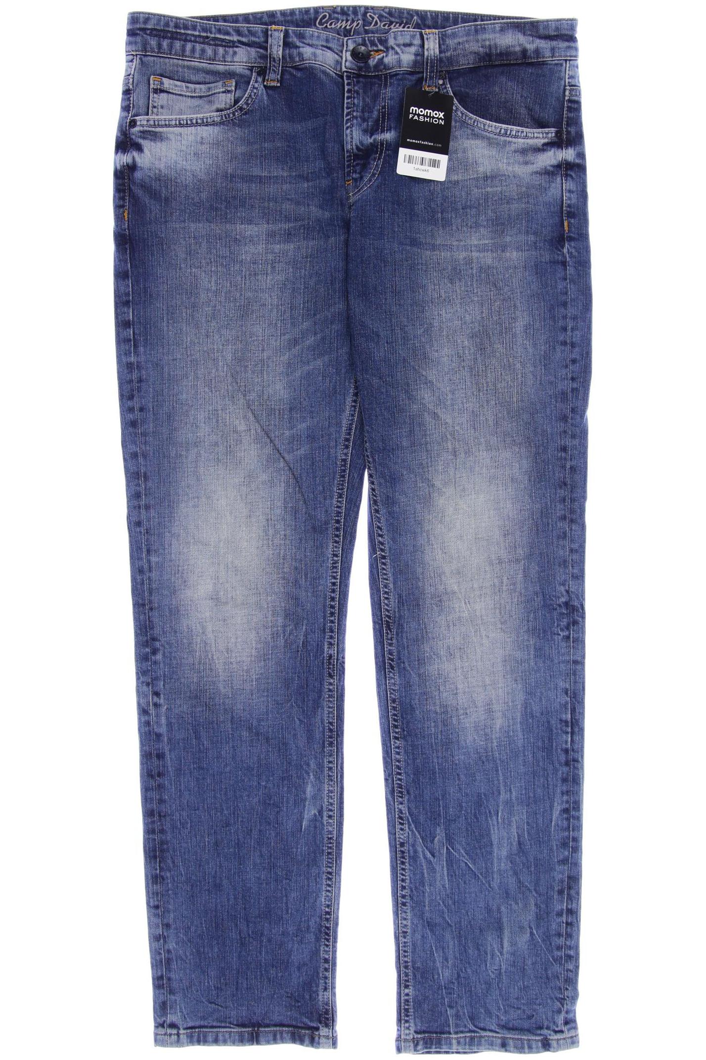 

Camp David Herren Jeans, blau