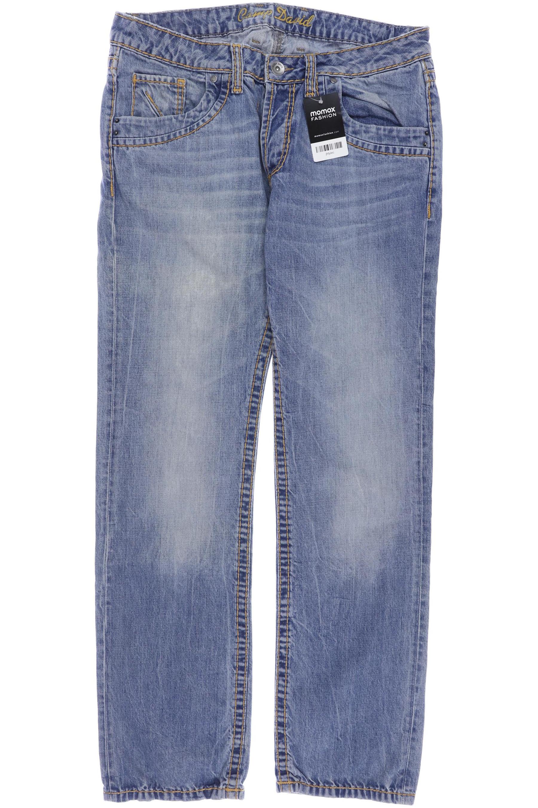 

Camp David Herren Jeans, blau
