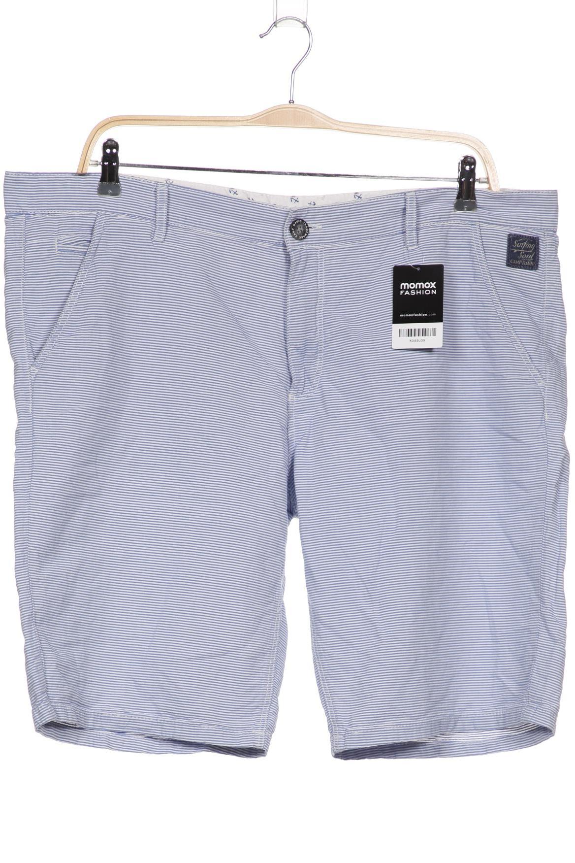

Camp David Herren Shorts, blau, Gr. 56