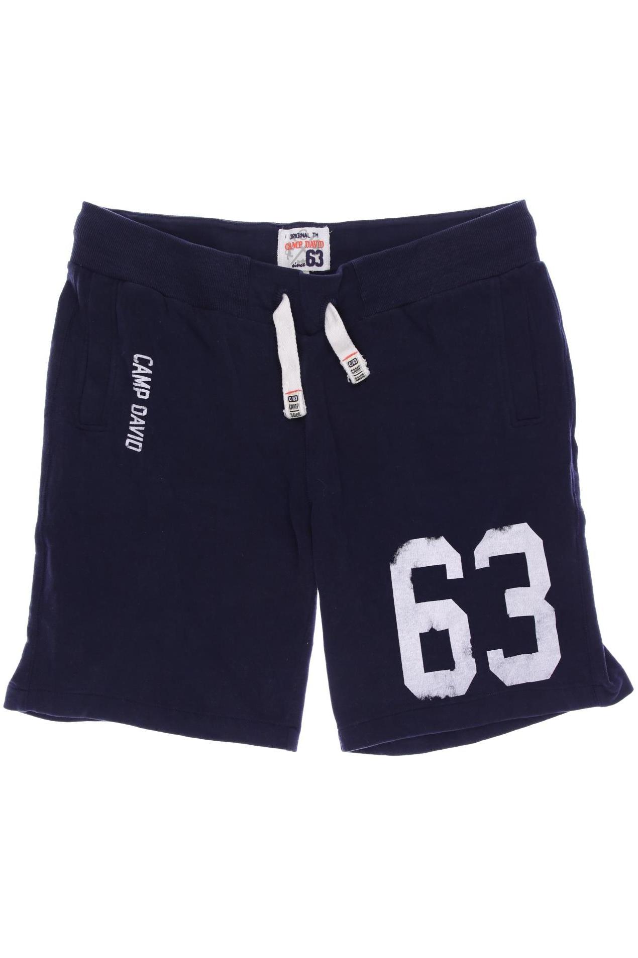

Camp David Herren Shorts, marineblau