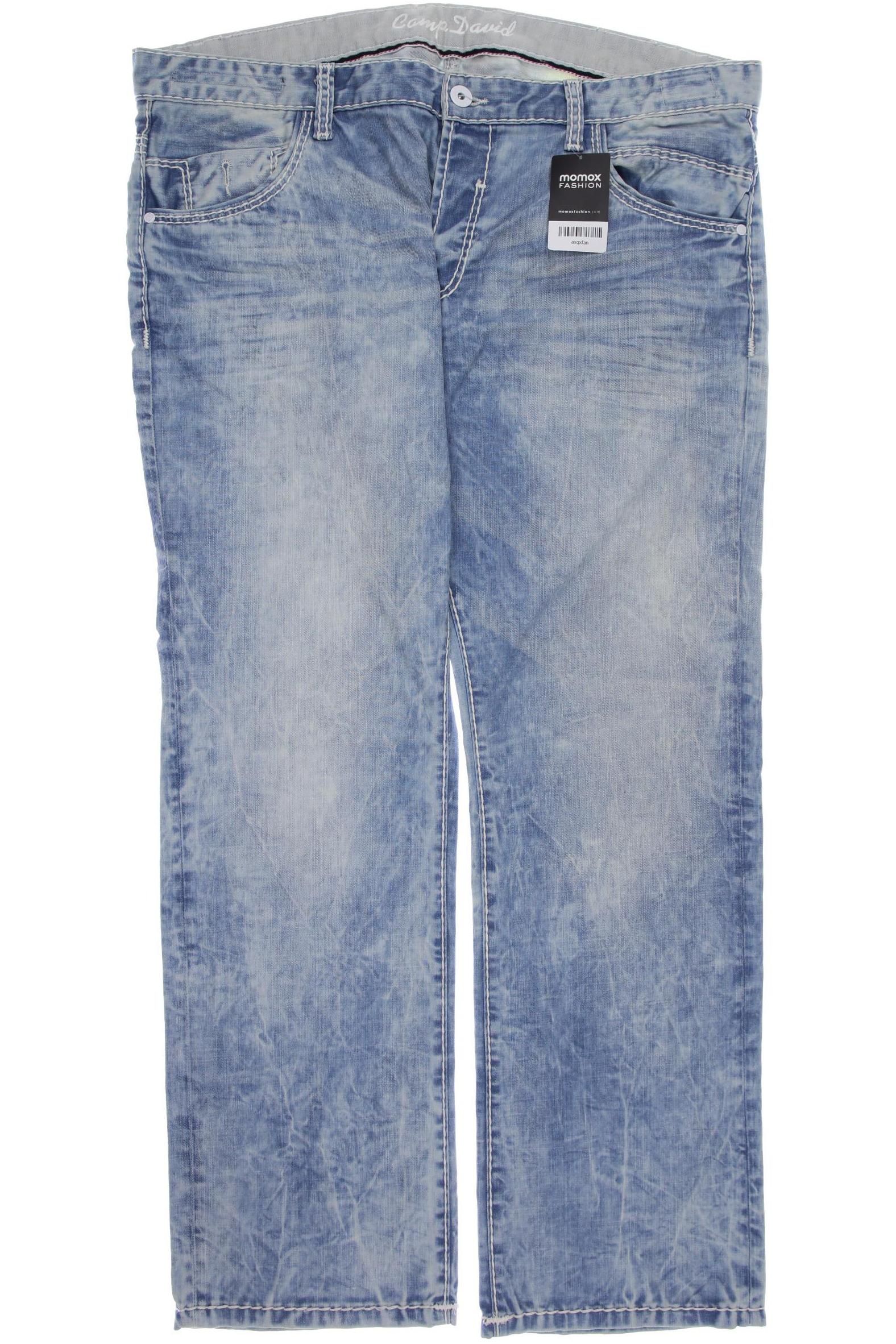 

Camp David Herren Jeans, blau, Gr. 42