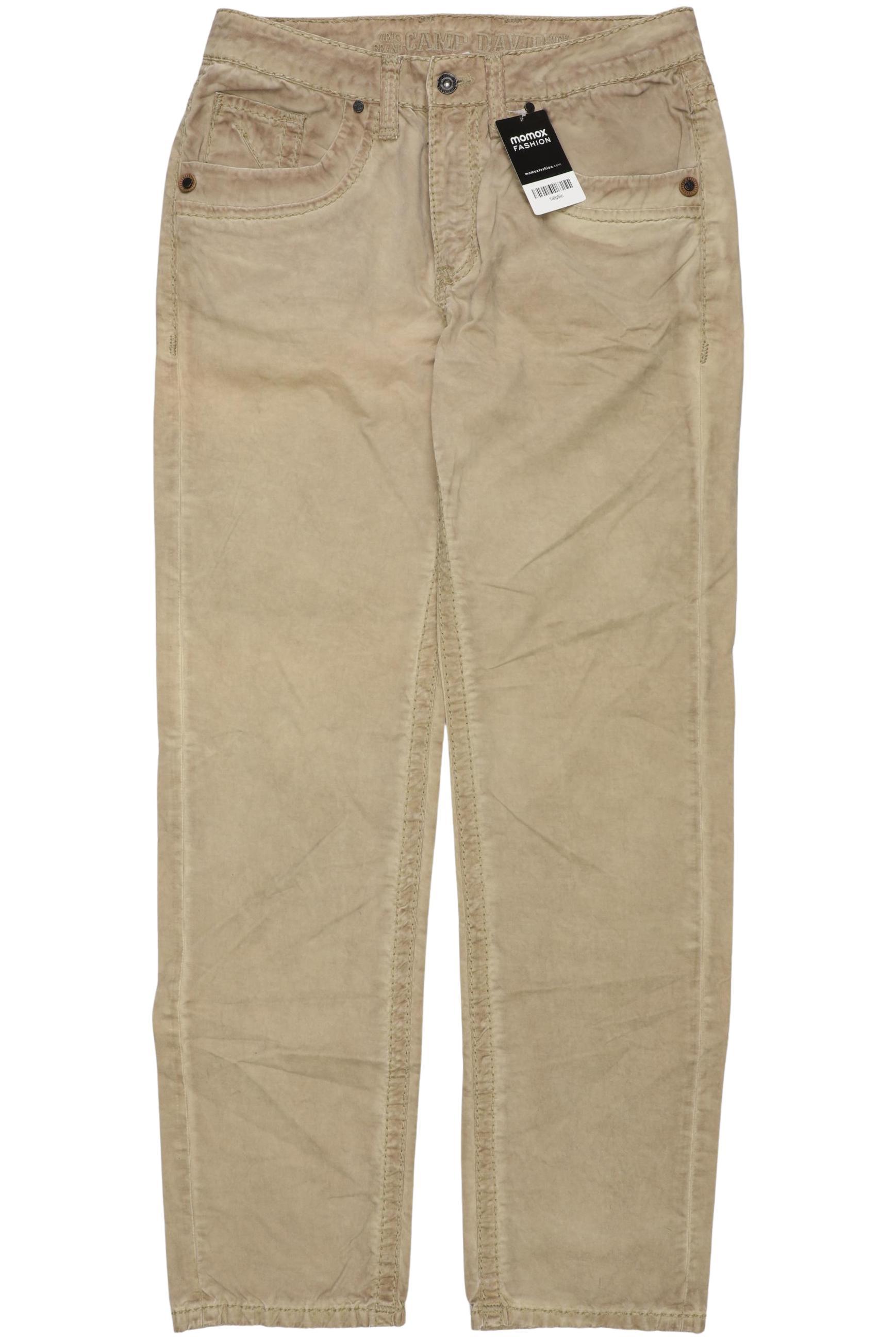 Thumbnail - Camp David Herren Jeans, beige, Gr. 34