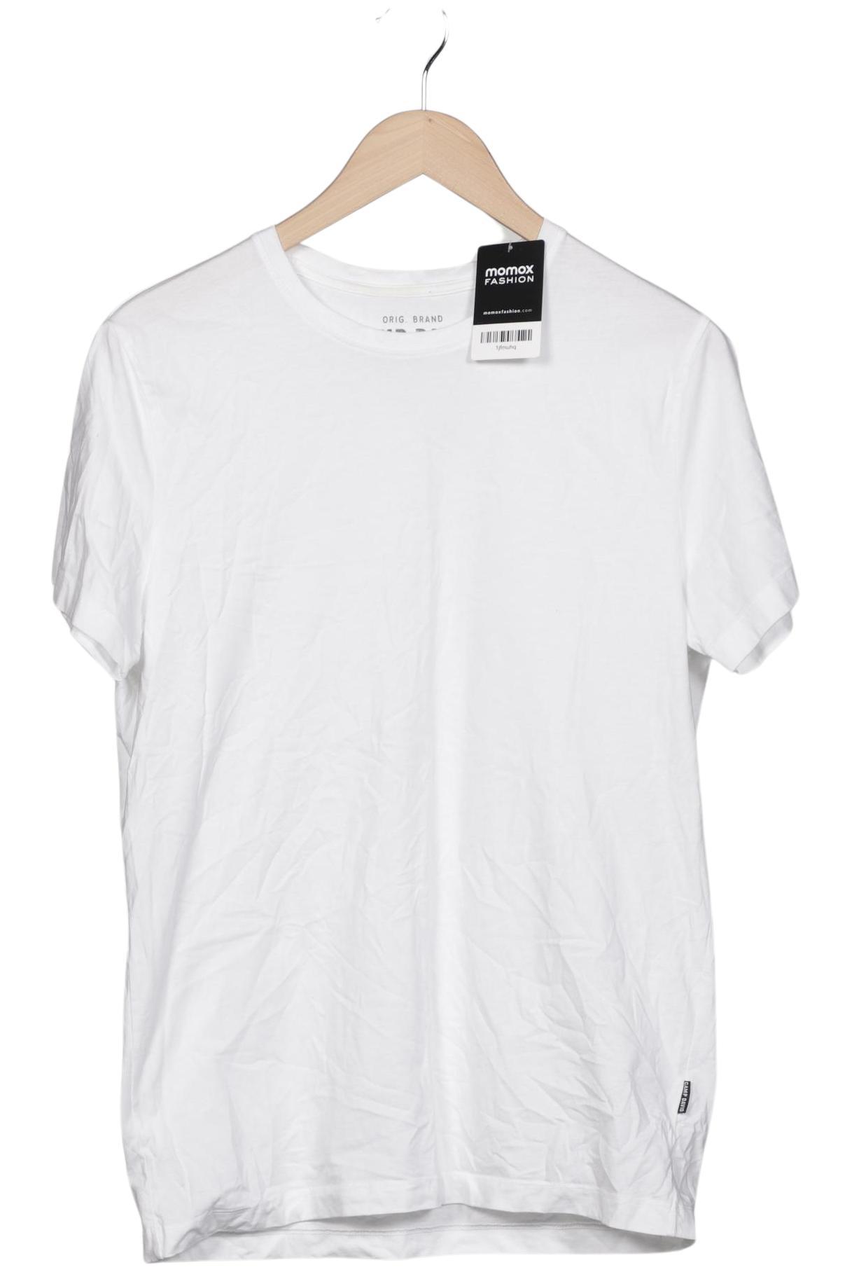 

Camp David Herren T-Shirt, weiß, Gr. 52