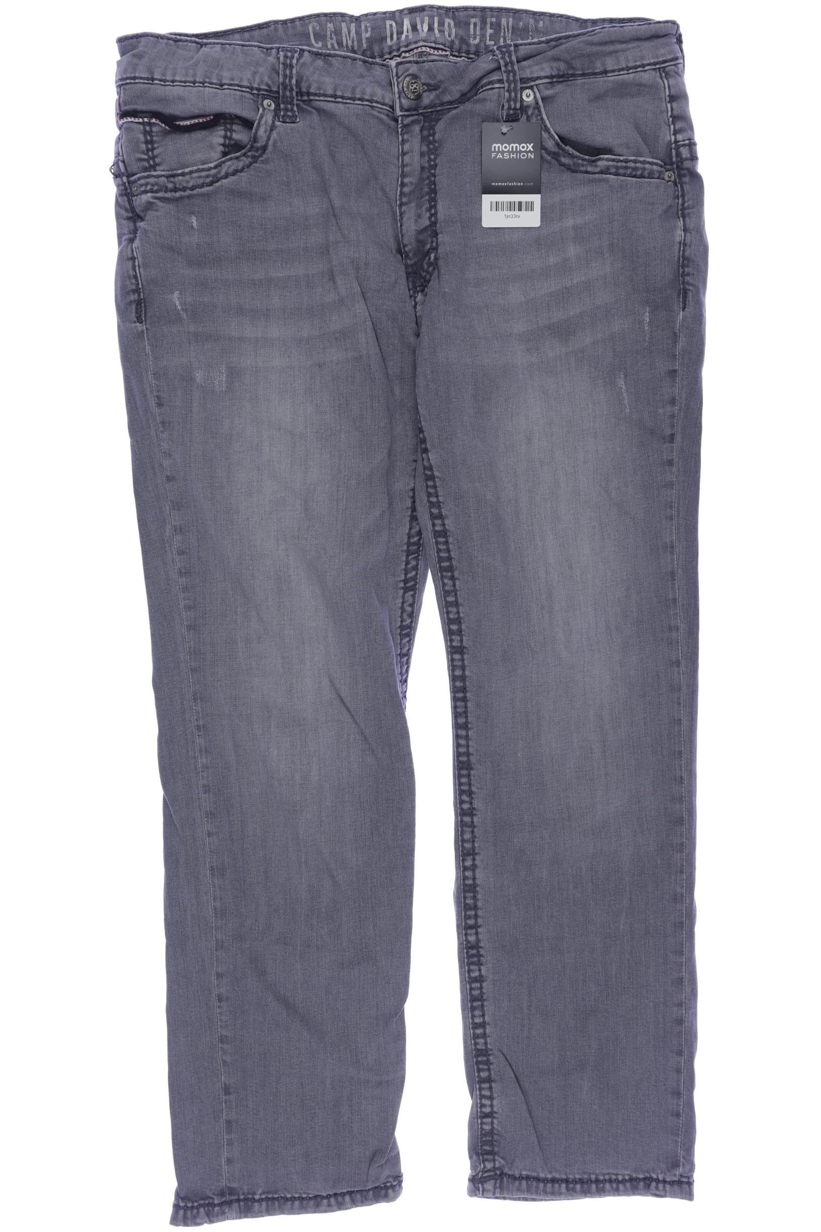 

Camp David Herren Jeans, grau, Gr. 36