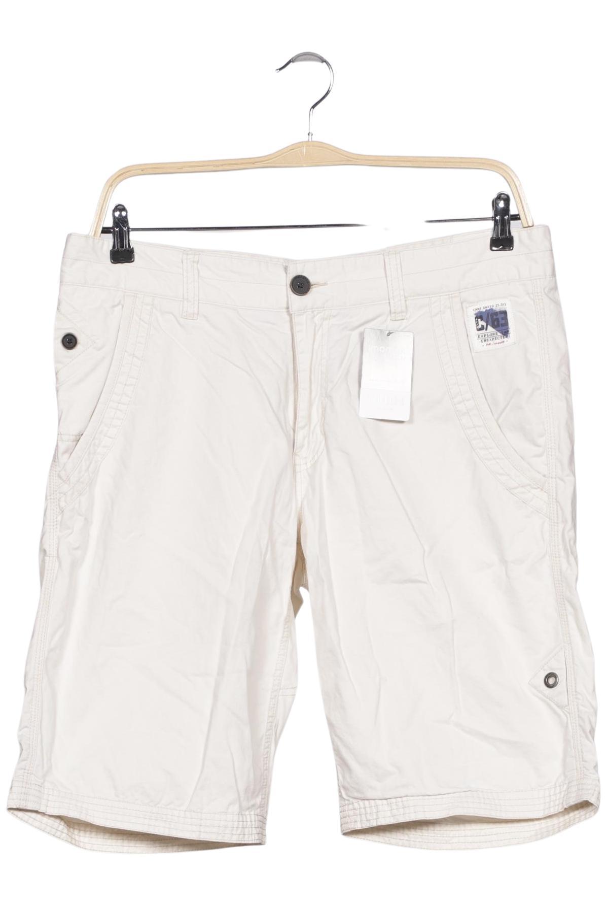 

Camp David Herren Shorts, cremeweiß, Gr. 54