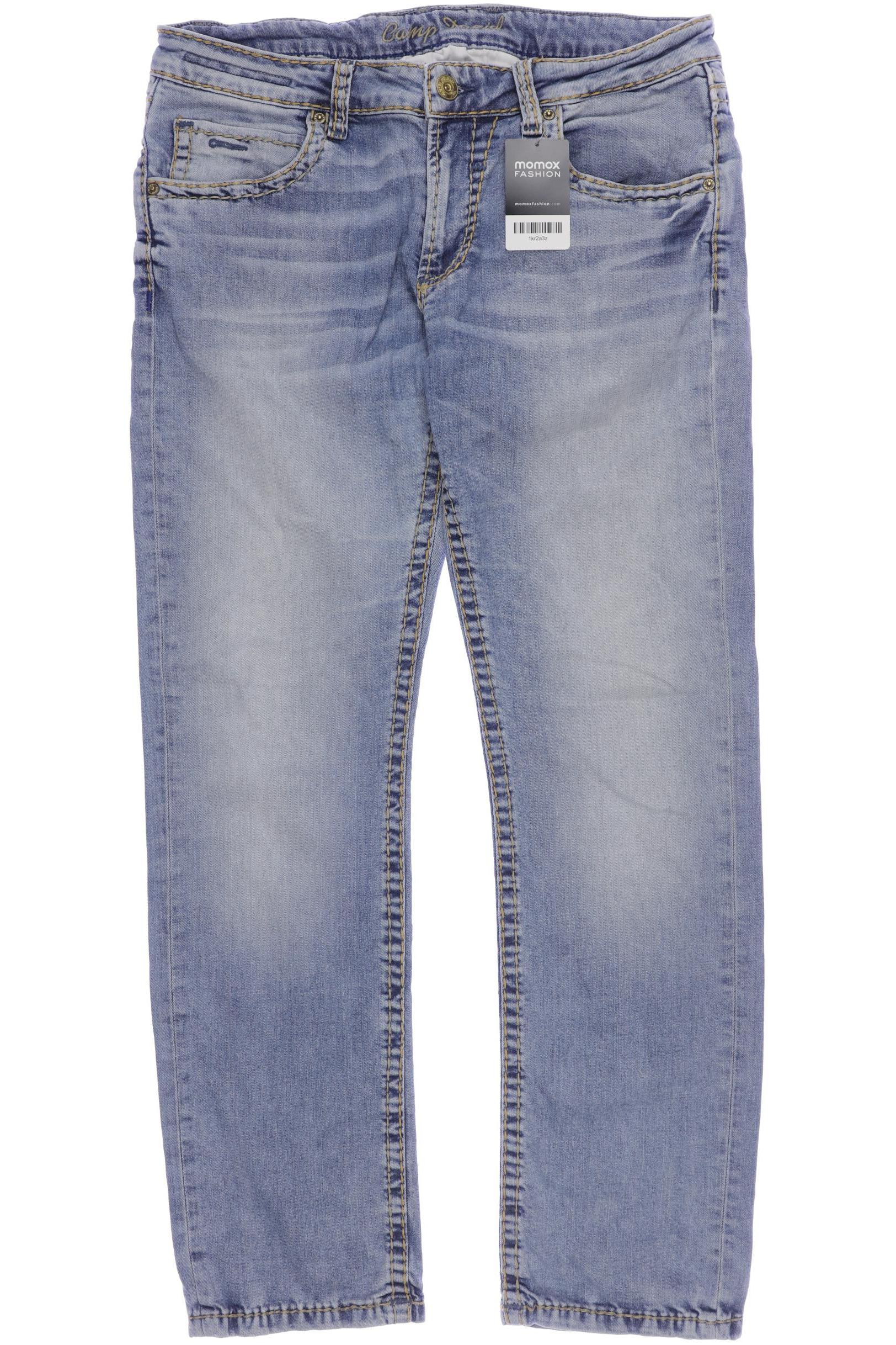

Camp David Herren Jeans, blau, Gr. 33