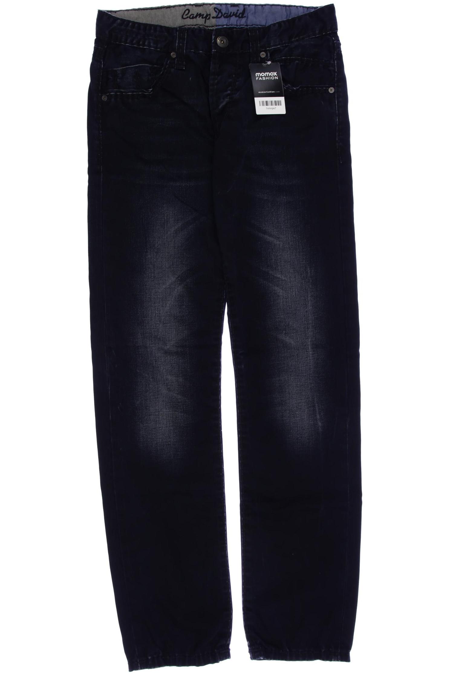 

Camp David Herren Jeans, marineblau, Gr. 30