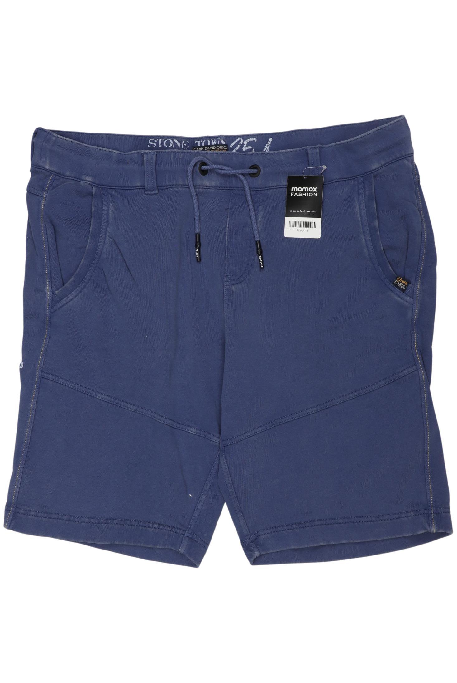 

Camp David Herren Shorts, marineblau, Gr. 56