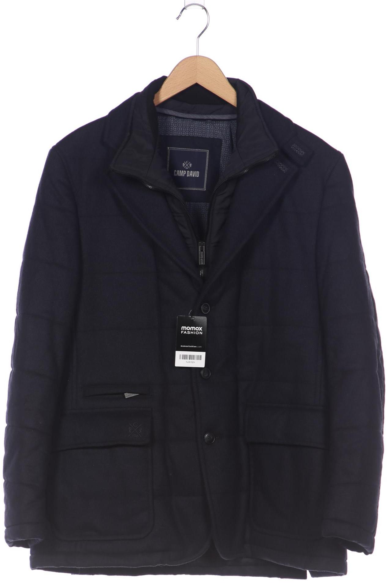 

Camp David Herren Jacke, marineblau, Gr. 52