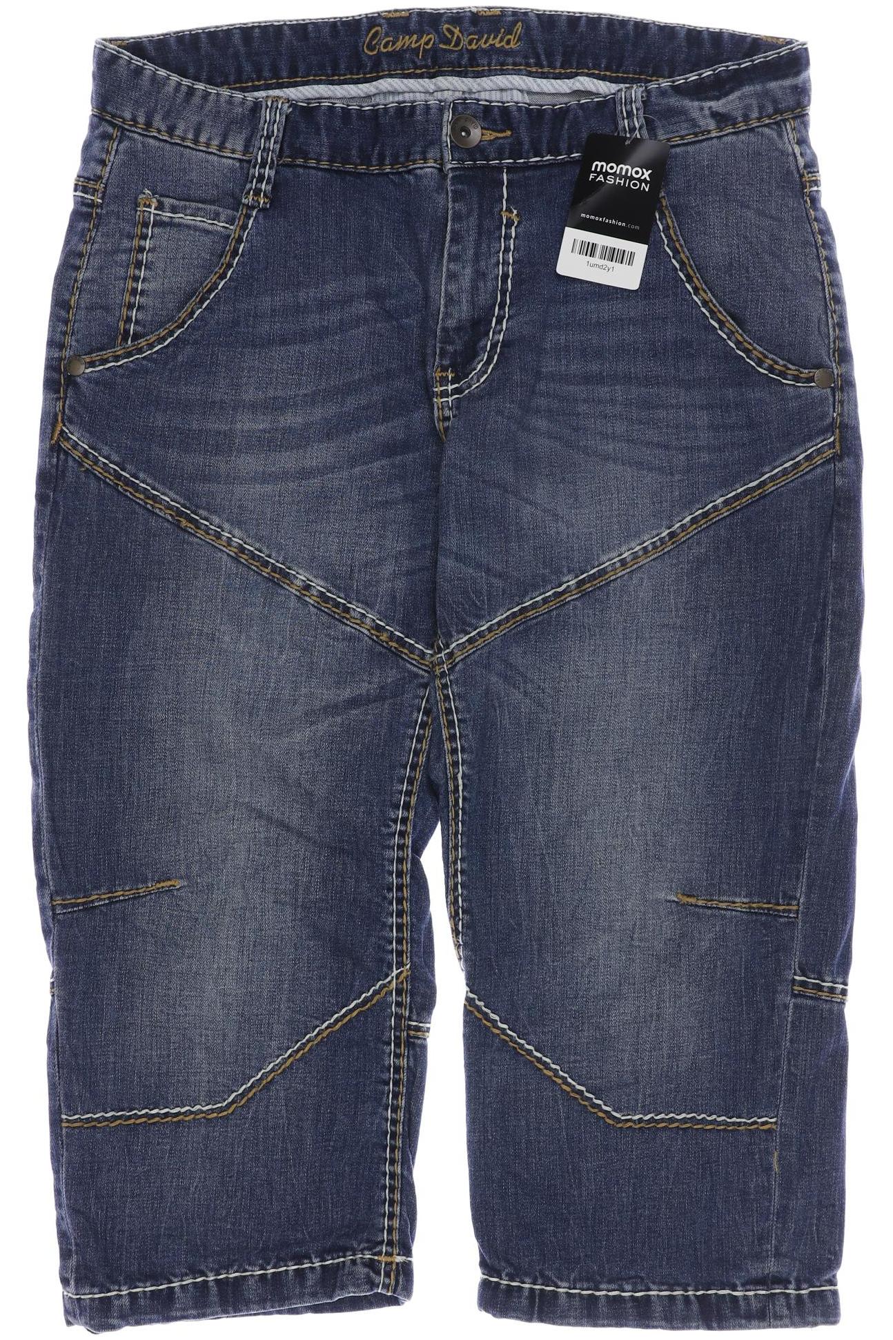 

Camp David Herren Shorts, blau