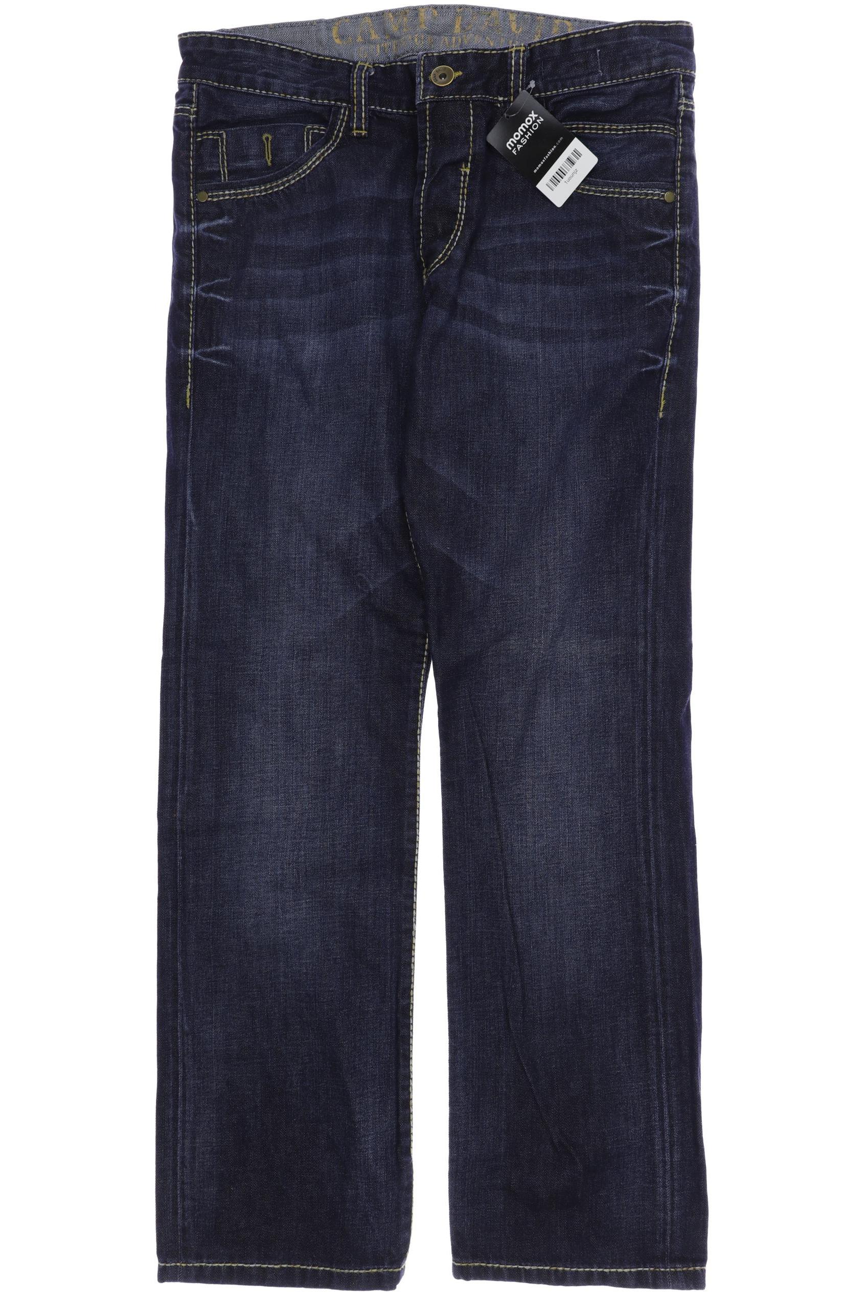 

Camp David Herren Jeans, marineblau, Gr. 34