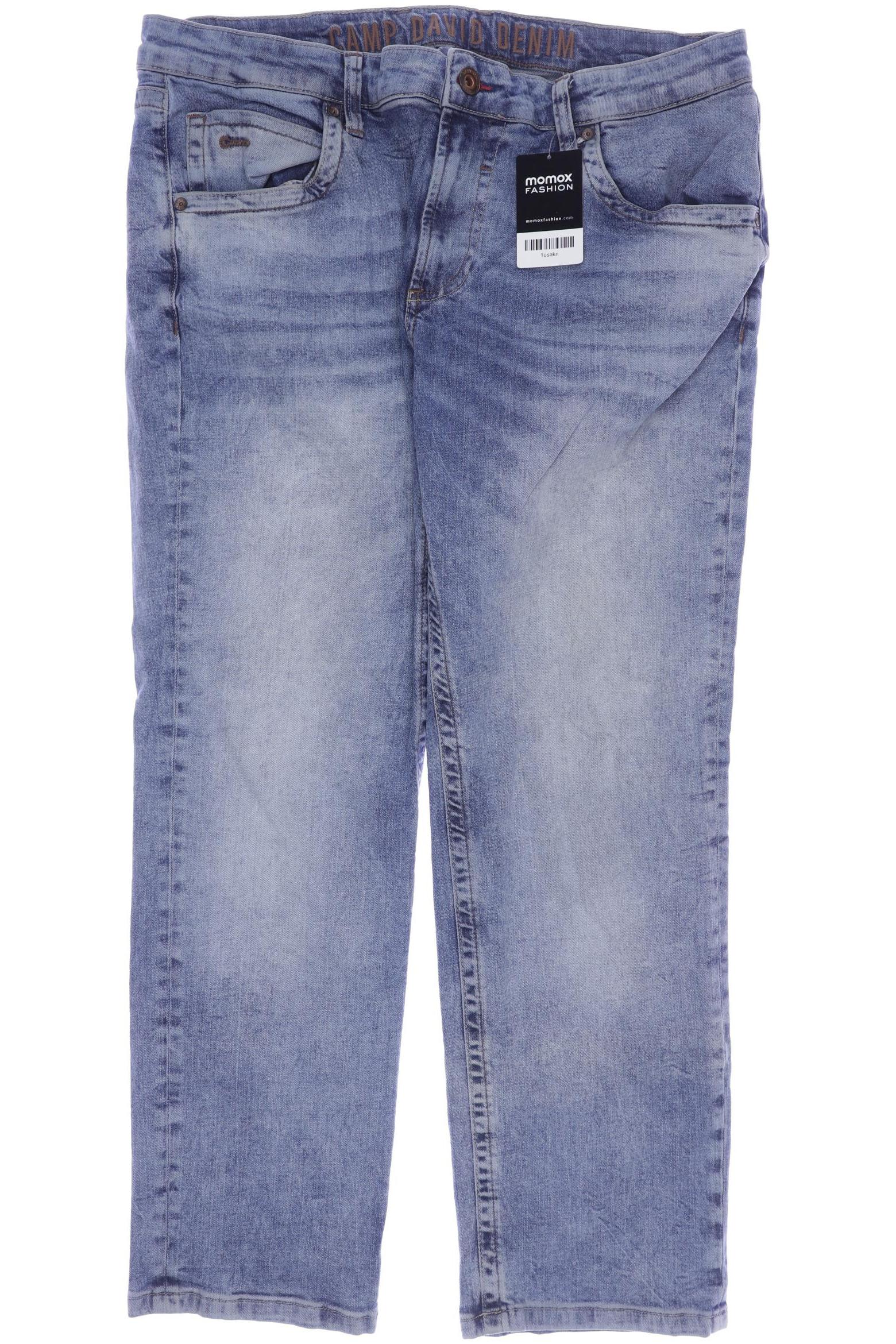 

Camp David Herren Jeans, blau