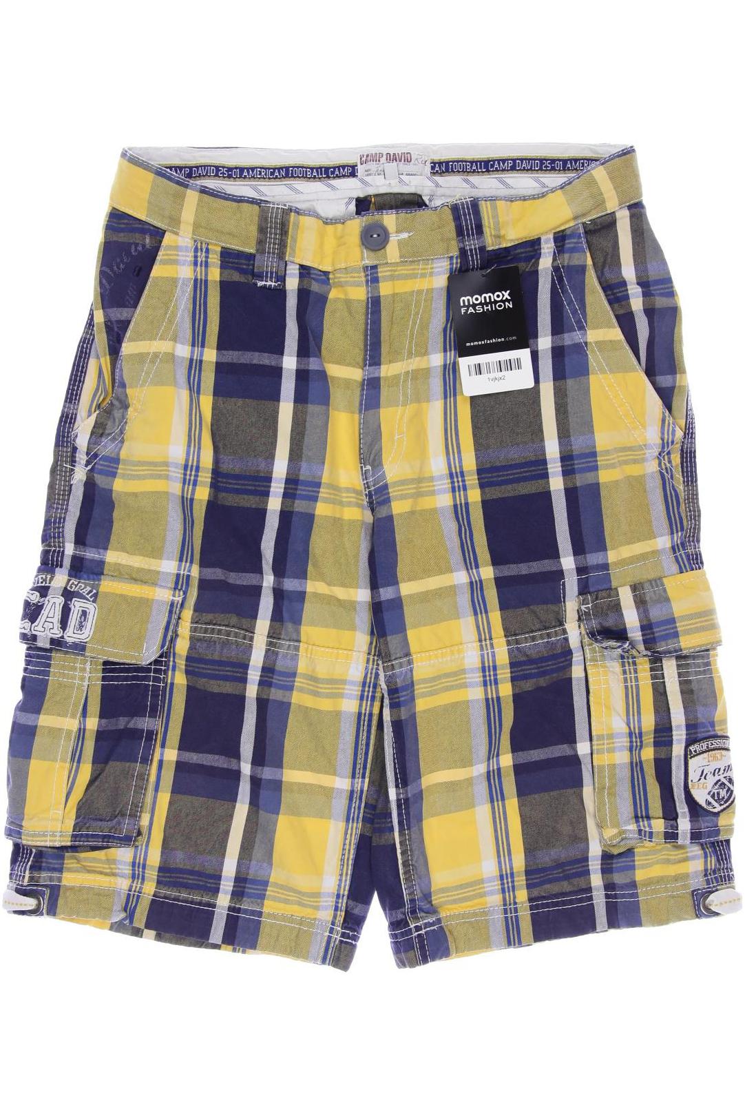 

Camp David Herren Shorts, mehrfarbig, Gr. 46