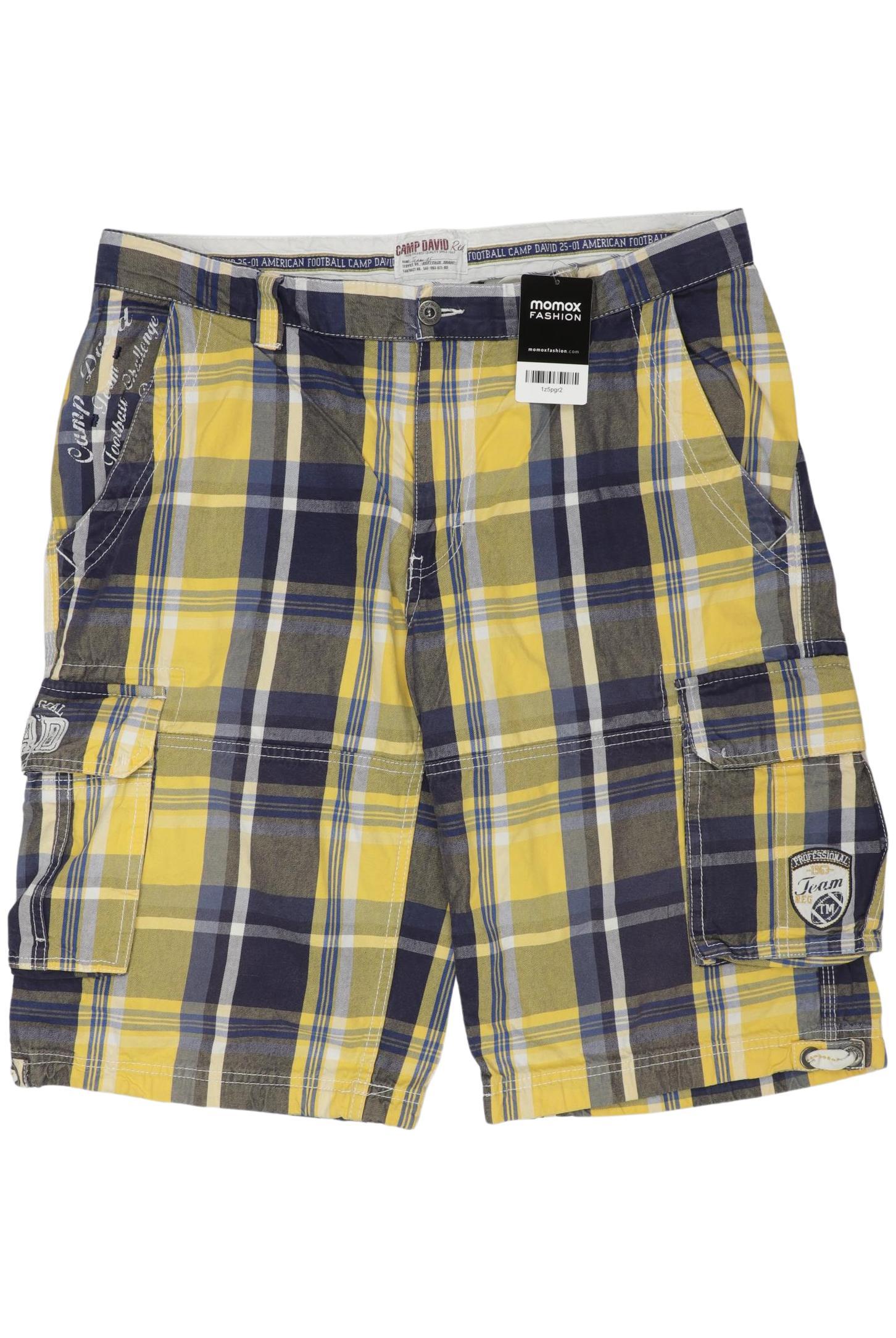 Thumbnail - Camp David Herren Shorts, mehrfarbig, Gr. 54