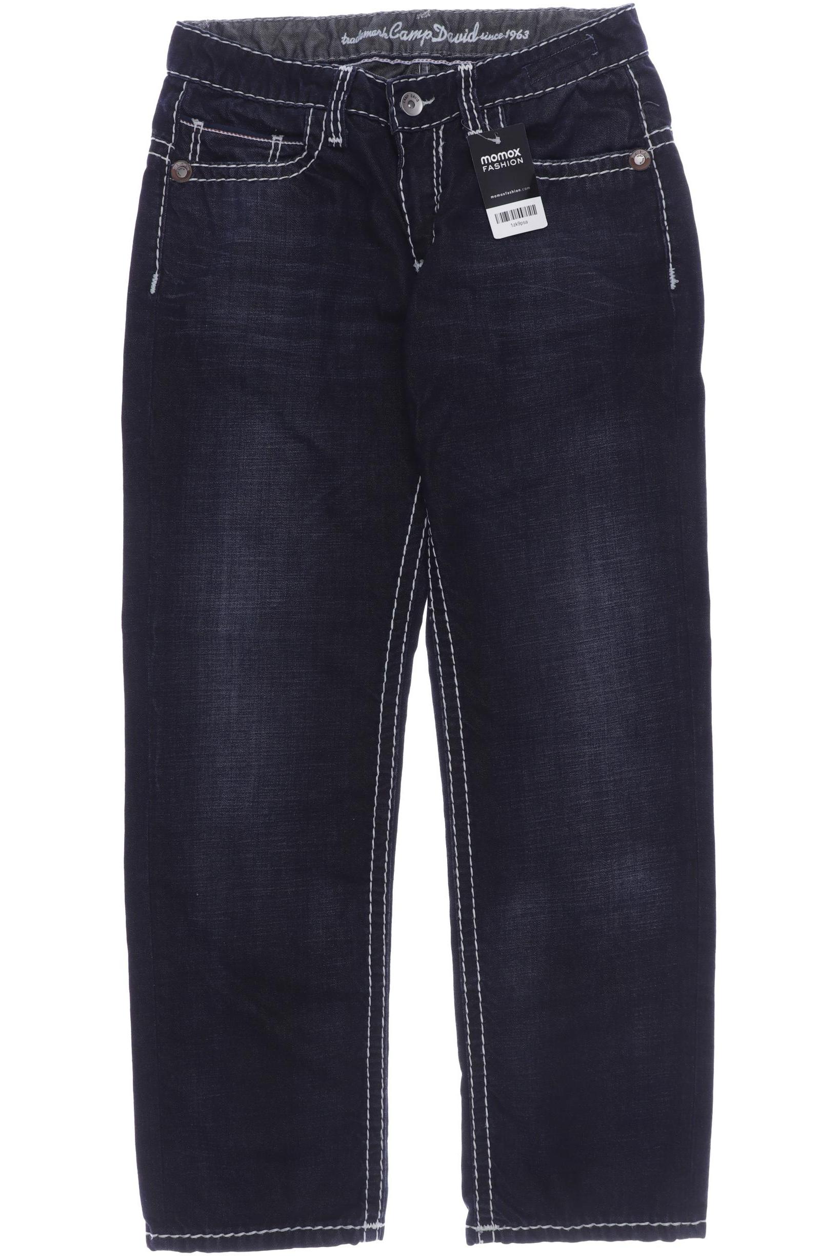 

Camp David Herren Jeans, marineblau