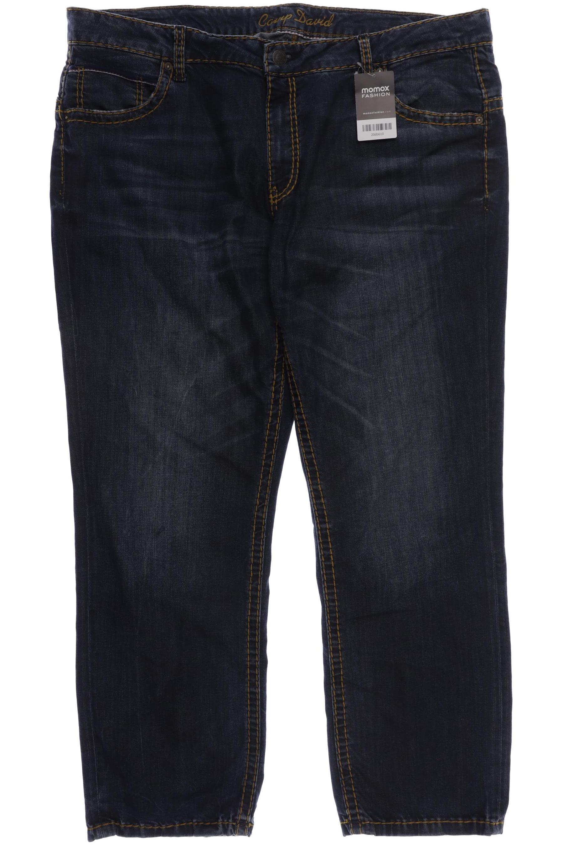 

Camp David Herren Jeans, blau, Gr. 42