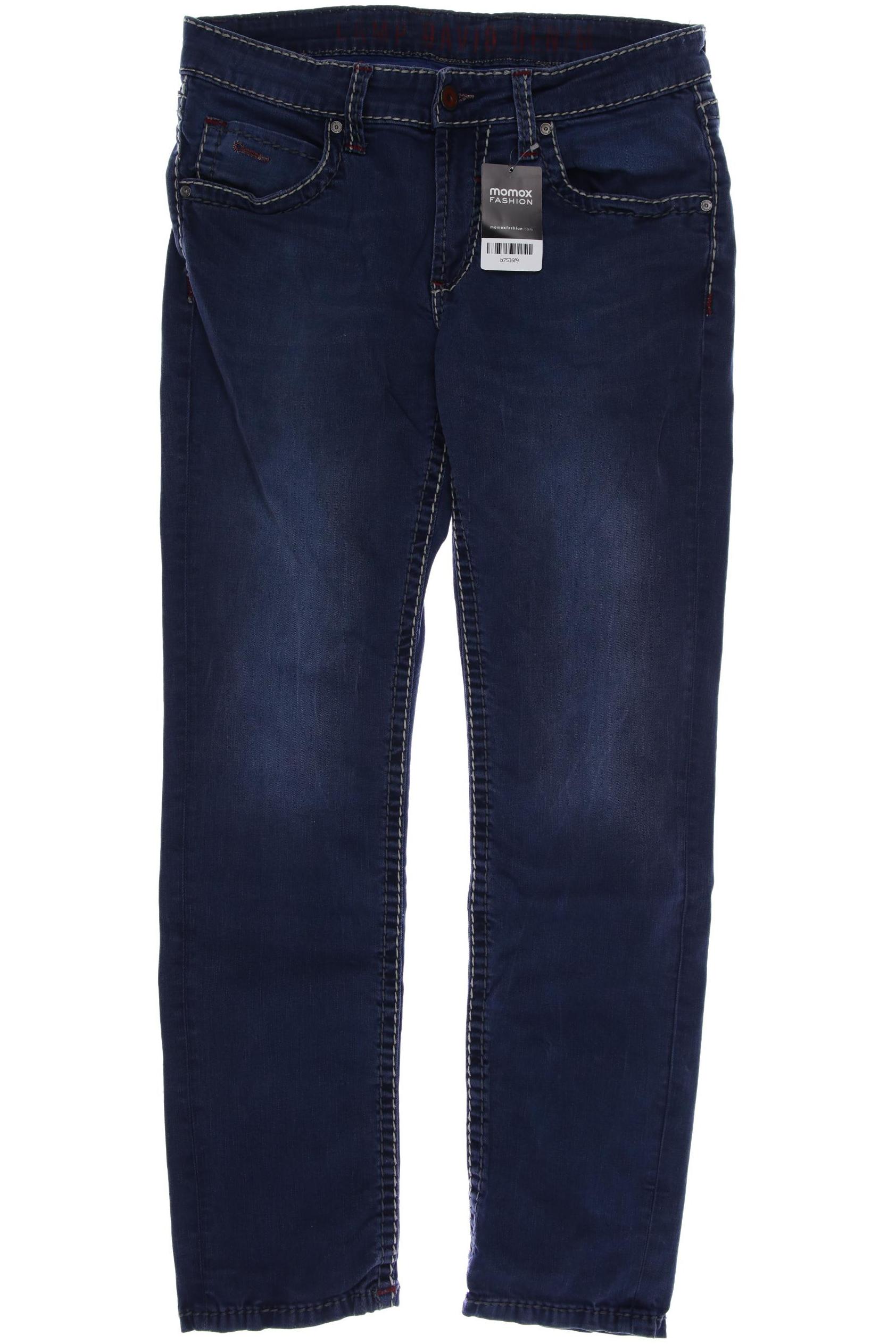 

Camp David Herren Jeans, blau, Gr. 32