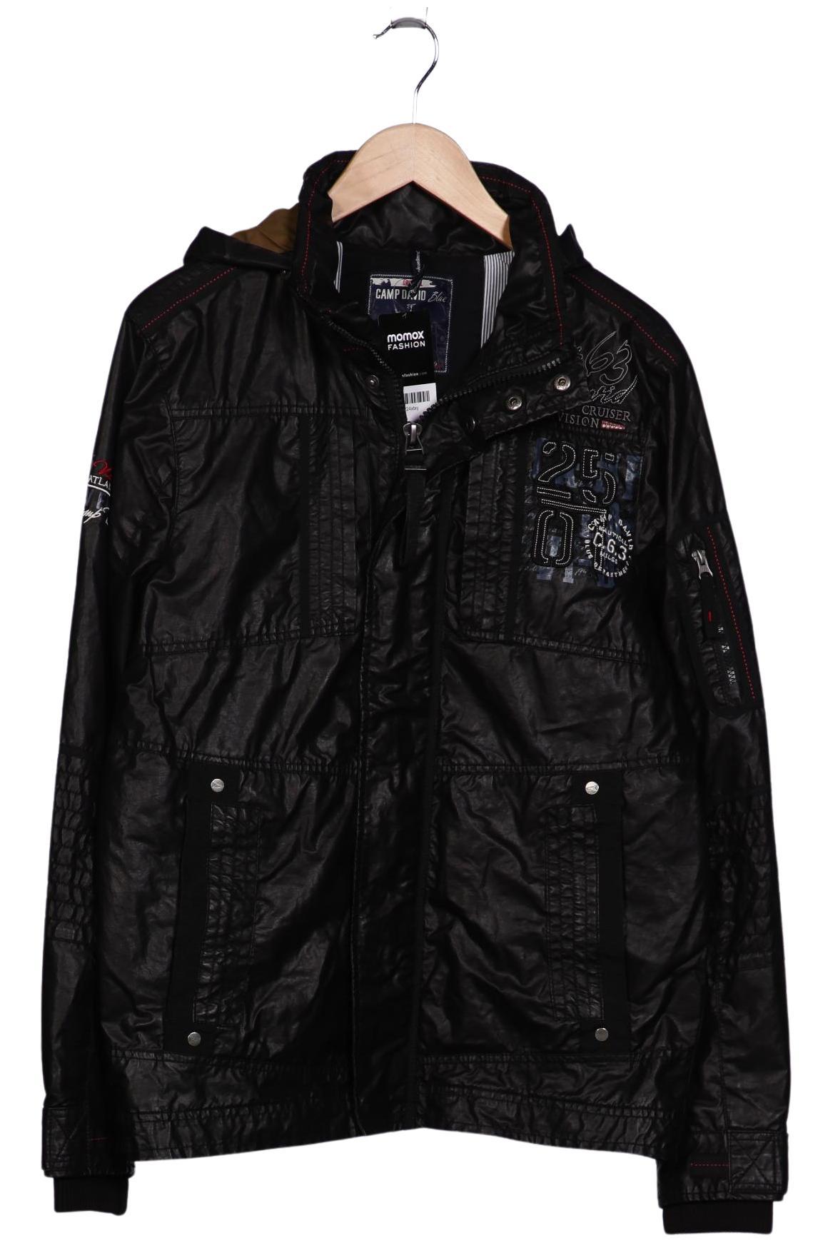 

Camp David Herren Jacke, schwarz, Gr. 48