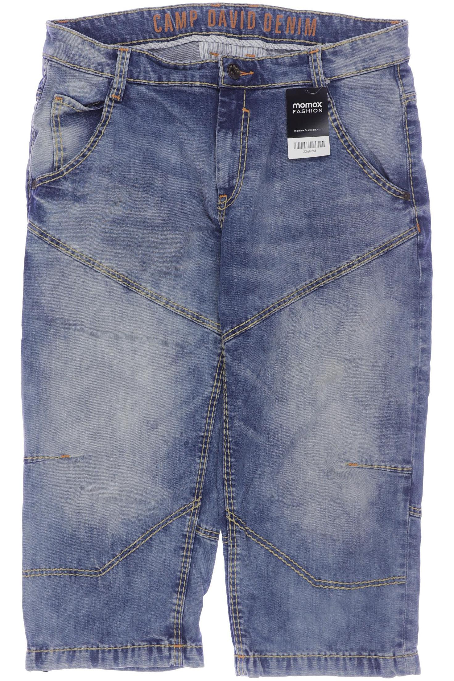 

Camp David Herren Jeans, blau, Gr. 33