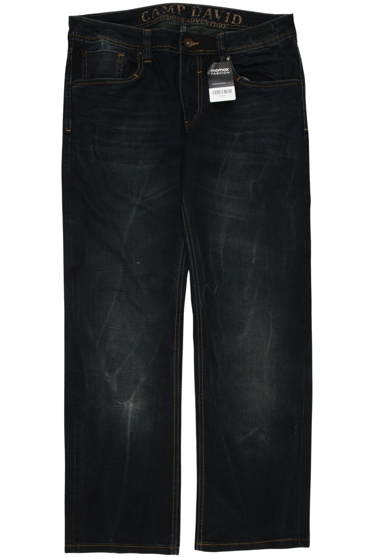 

Camp David Herren Jeans, schwarz, Gr. 36