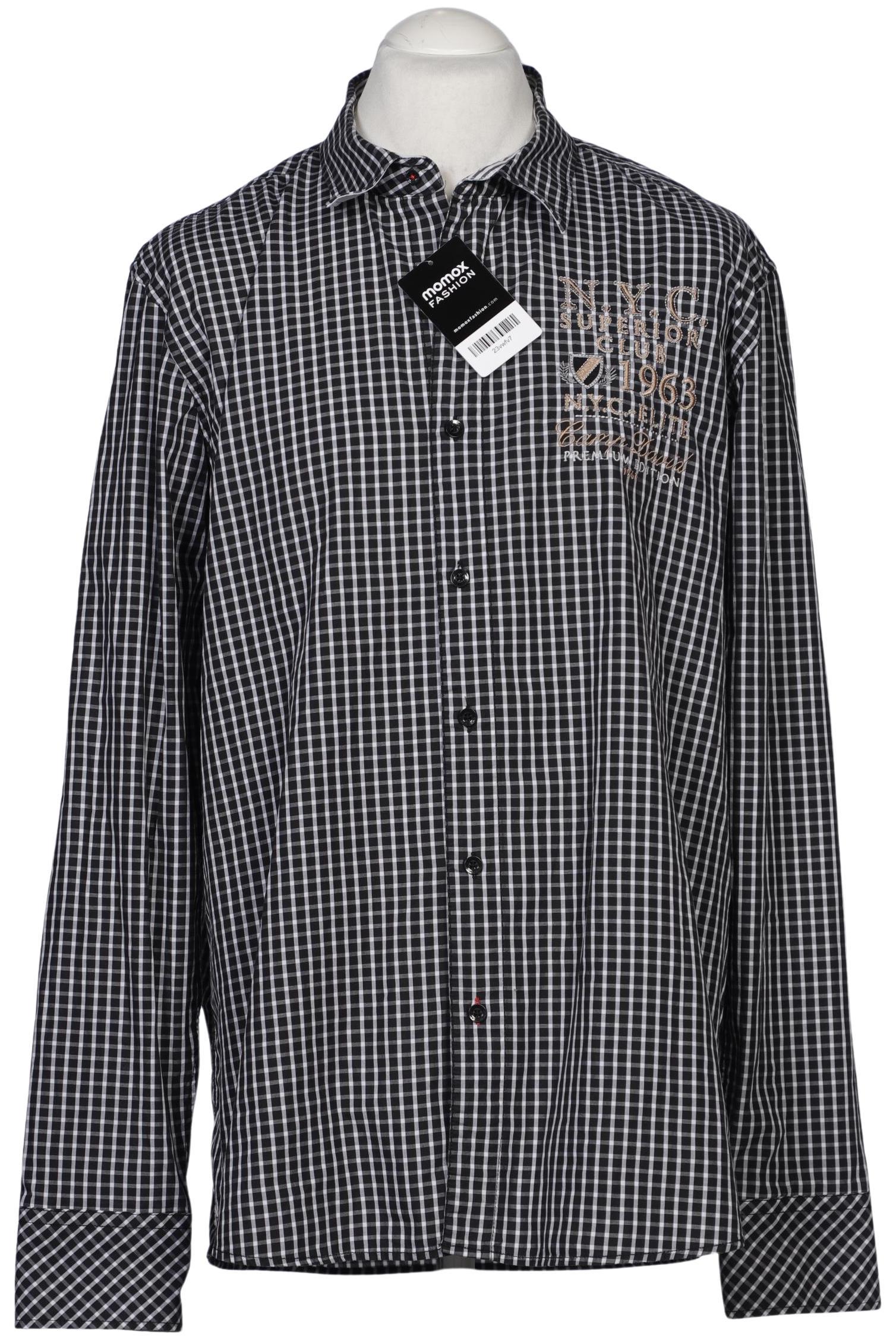 

Camp David Herren Hemd, mehrfarbig, Gr. 54