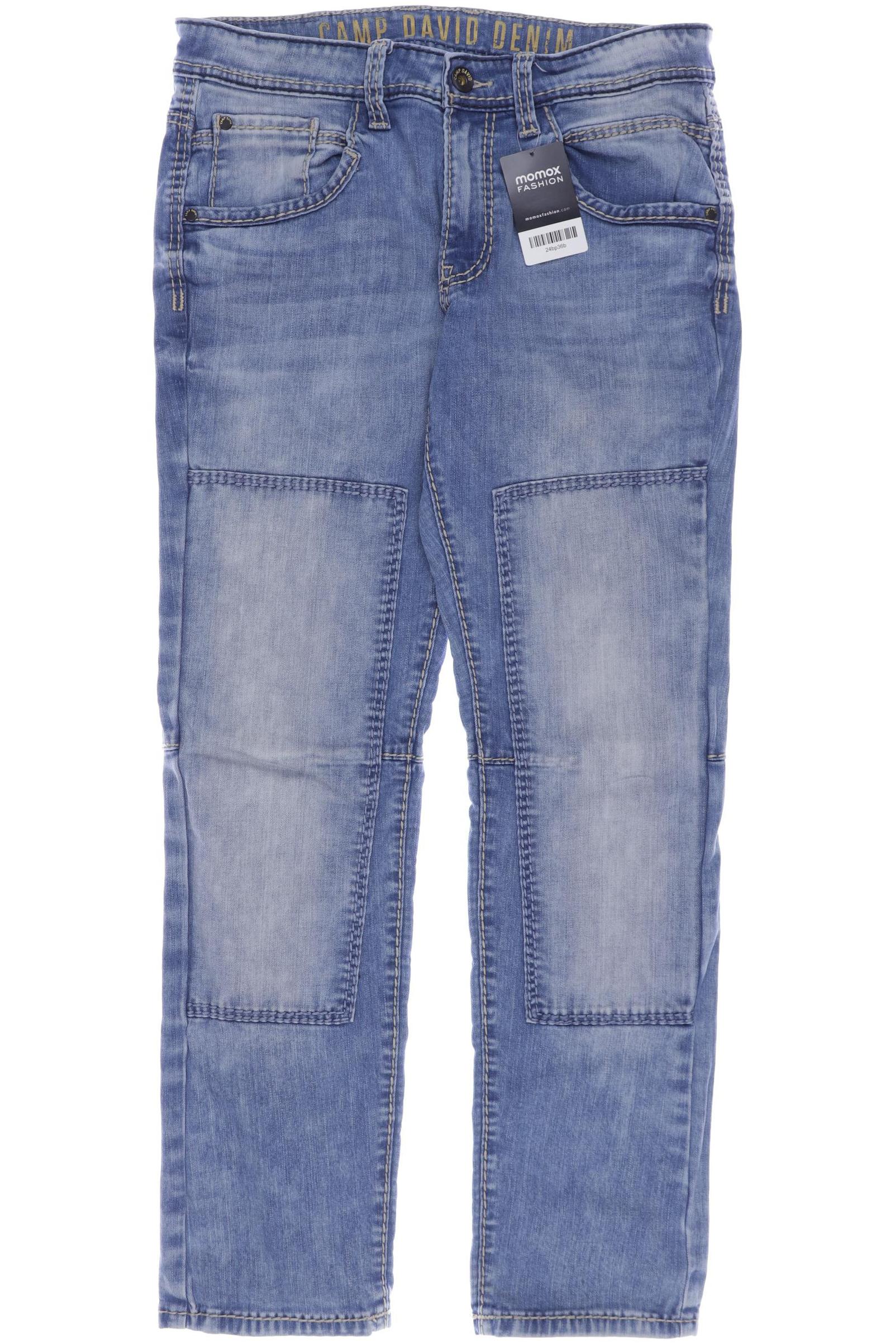 

Camp David Herren Jeans, blau