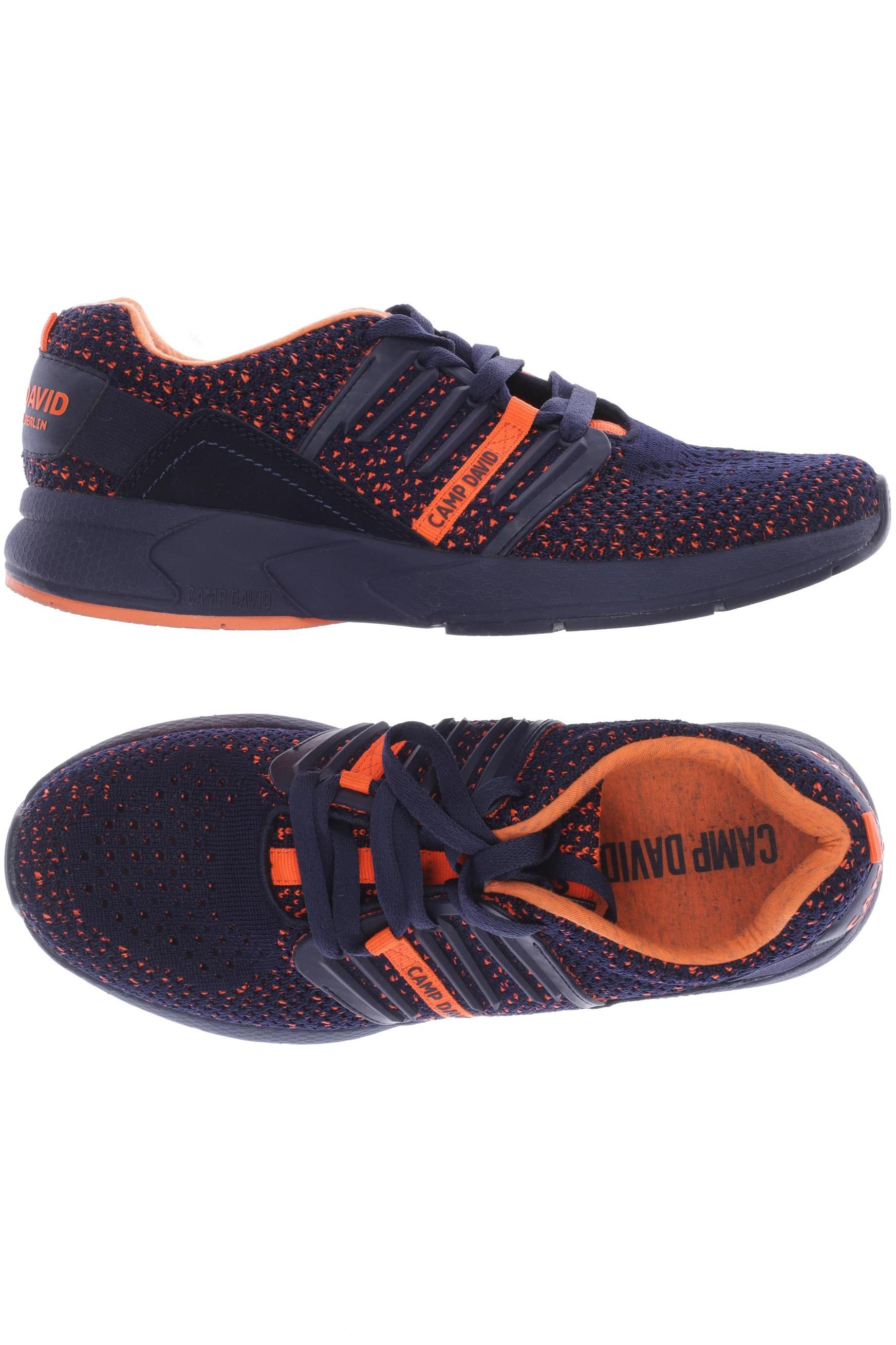 

Camp David Herren Sneakers, marineblau, Gr. 42