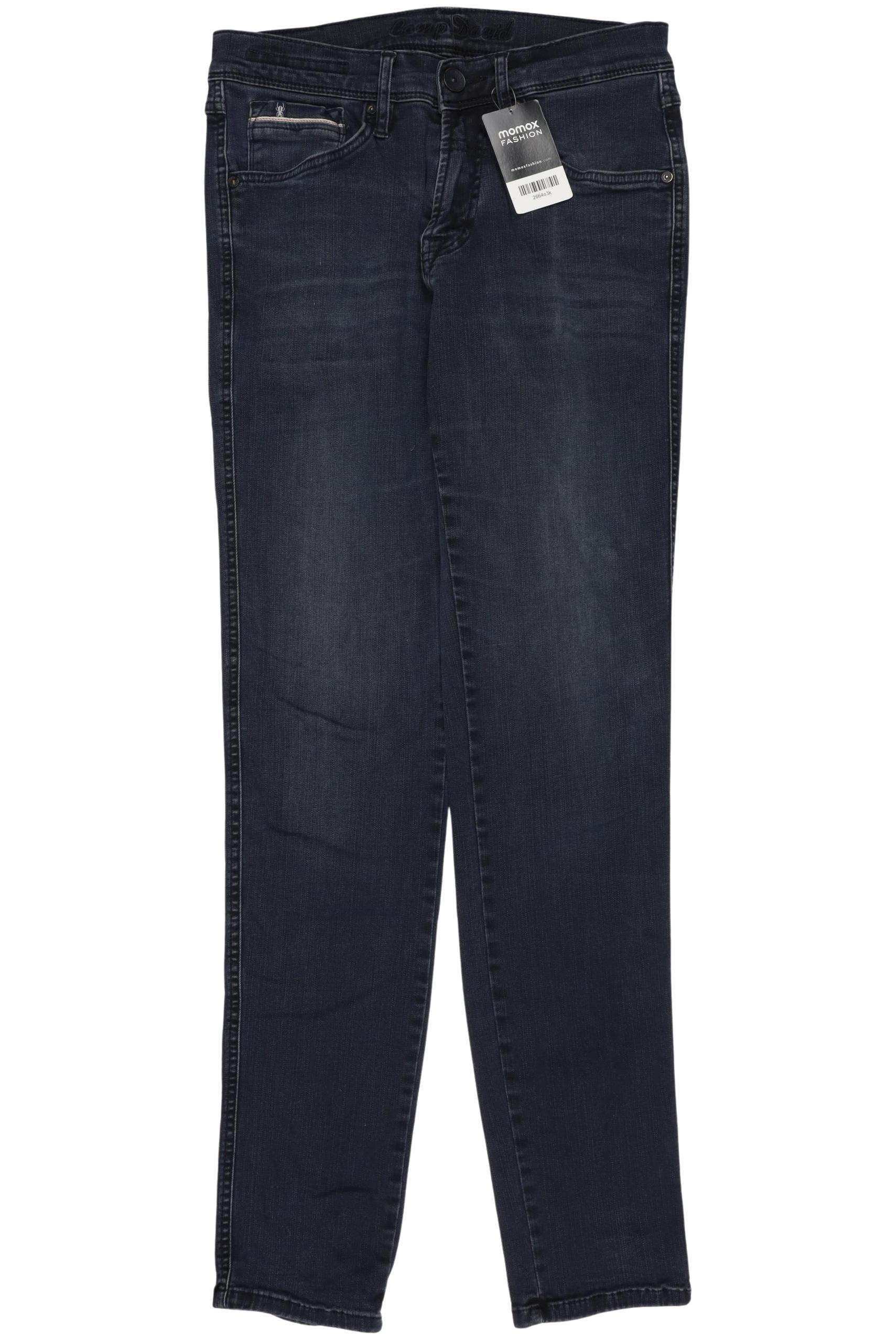 

Camp David Herren Jeans, marineblau, Gr. 30