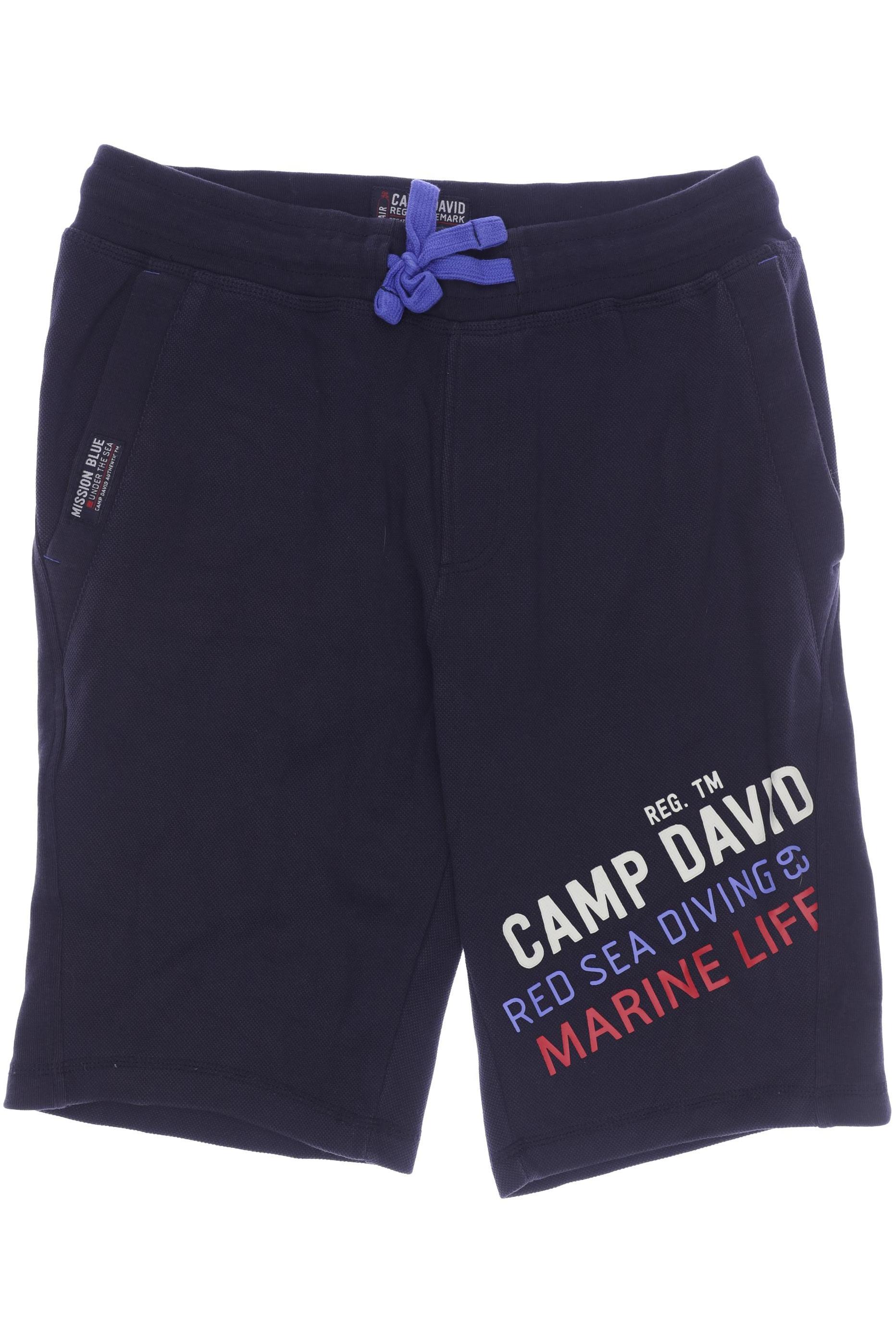 

Camp David Herren Shorts, marineblau, Gr. 48