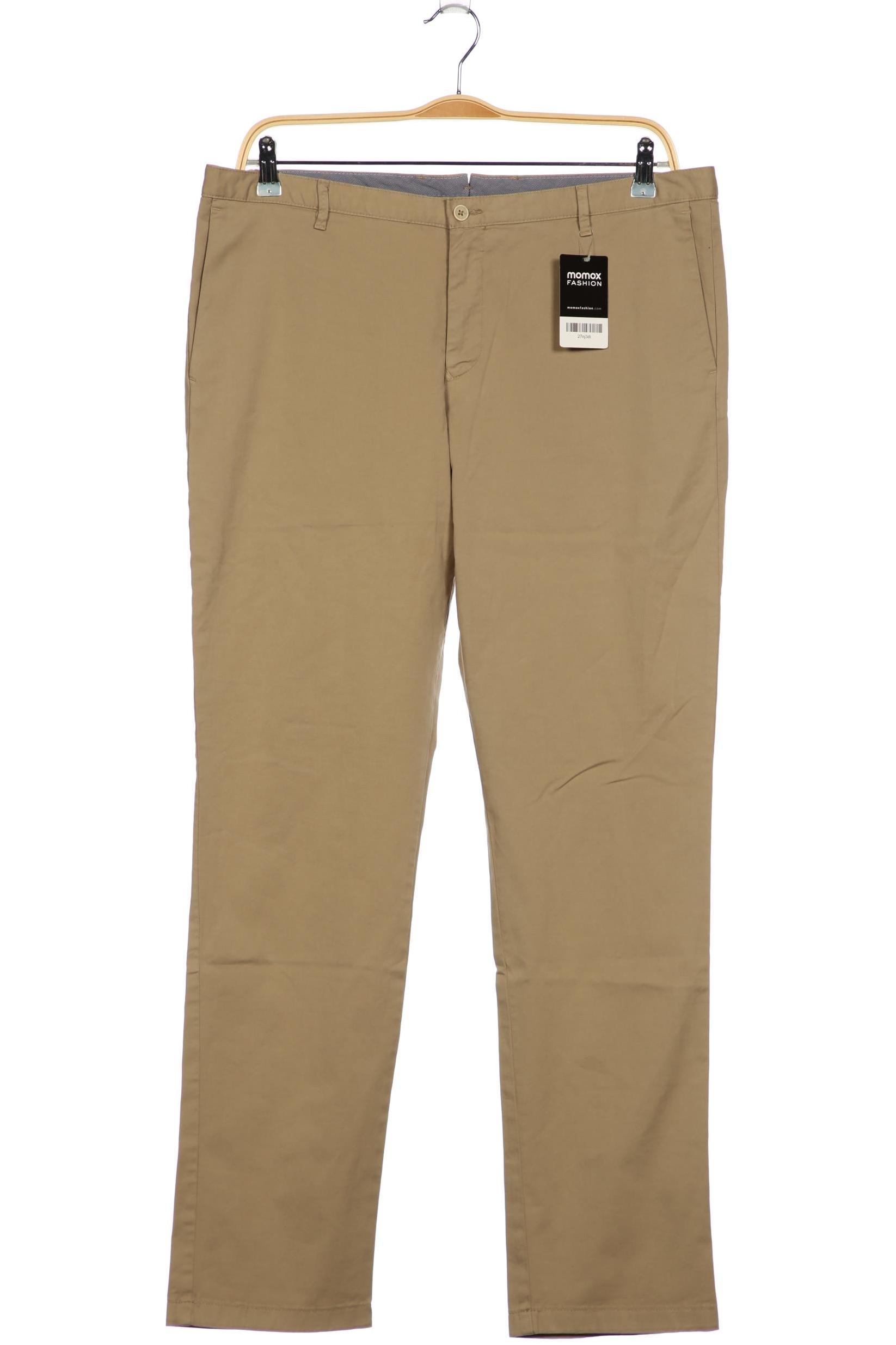 

Camp David Herren Stoffhose, beige, Gr. 52