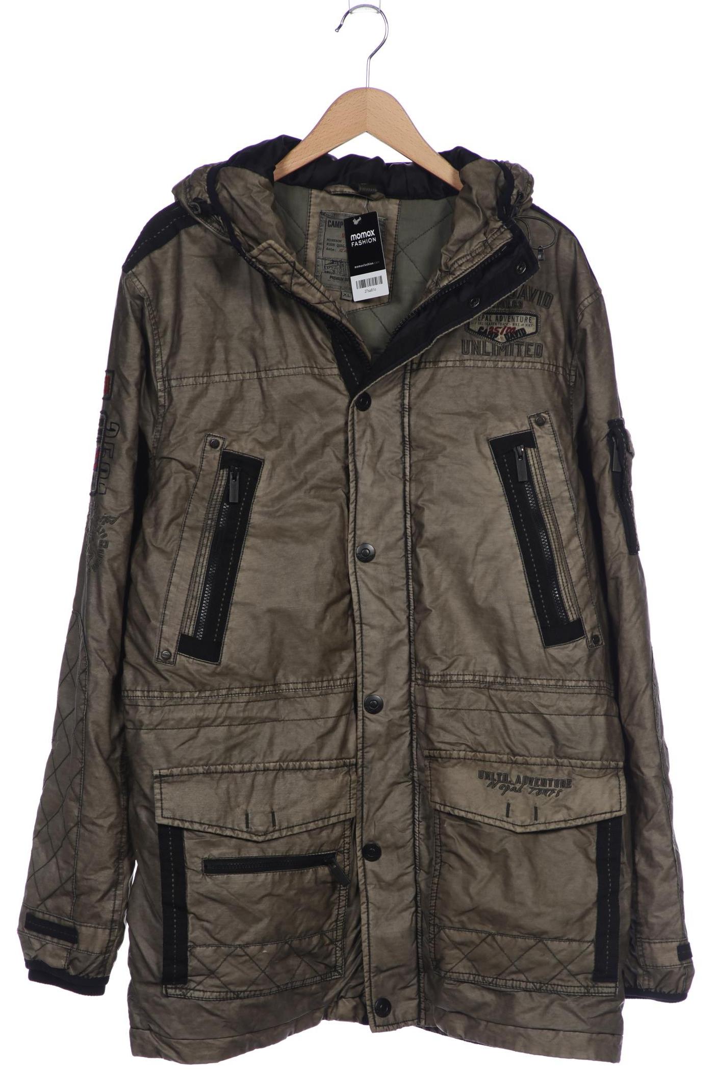 

Camp David Herren Jacke, grün, Gr. 54