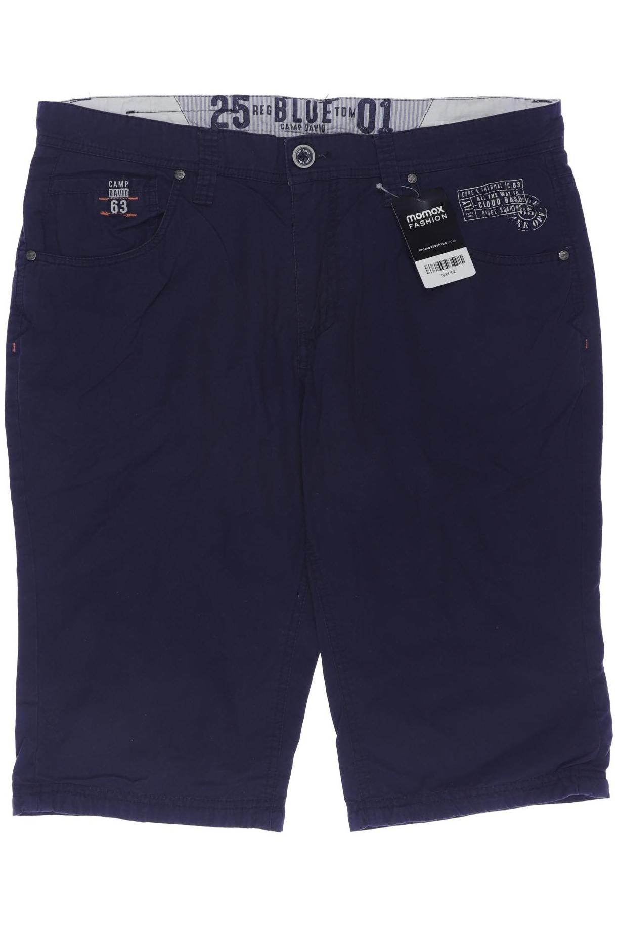 

Camp David Herren Shorts, marineblau, Gr. 52
