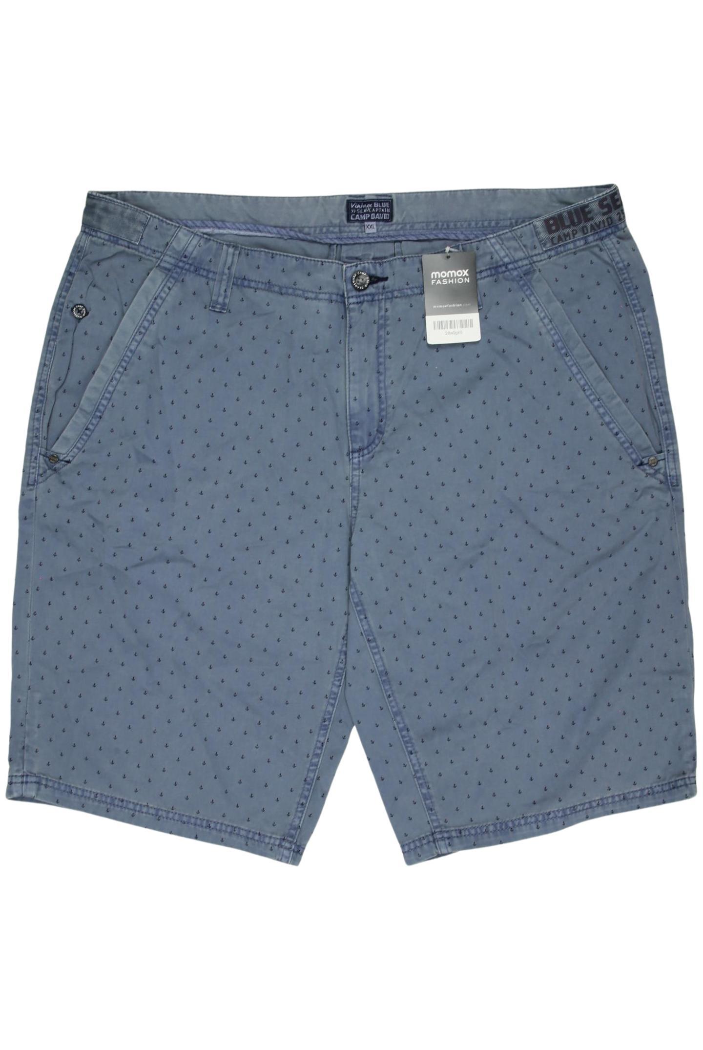 

Camp David Herren Shorts, blau, Gr. 56