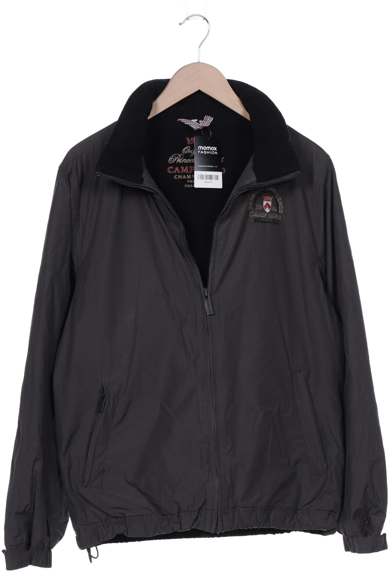 

Camp David Herren Jacke, grau, Gr. 48